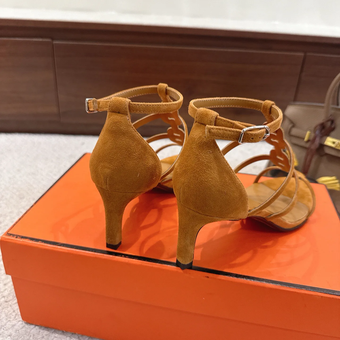Босоножки Женские Hermes 11601013