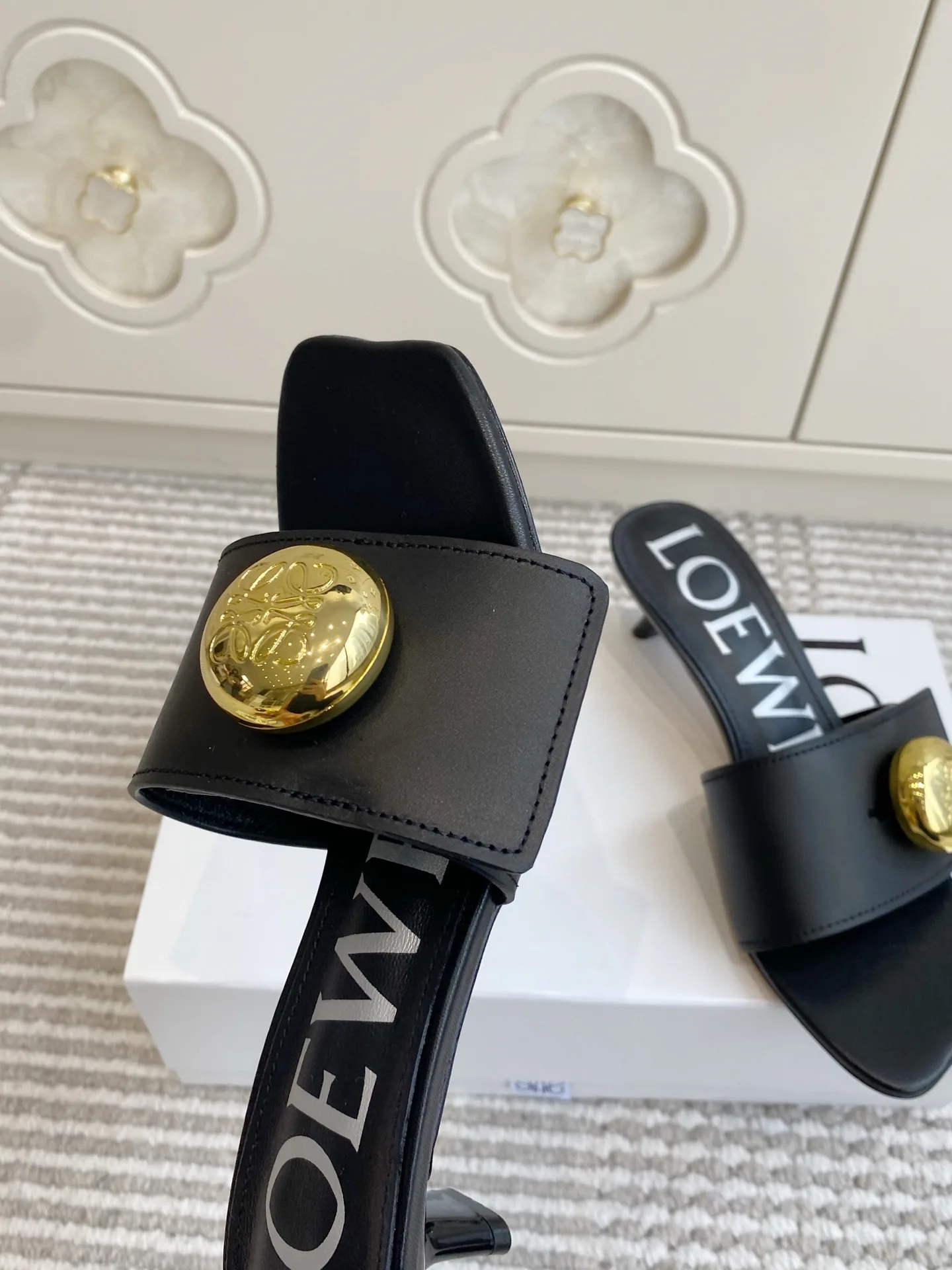 Босоножки Женские Loewe 12779755