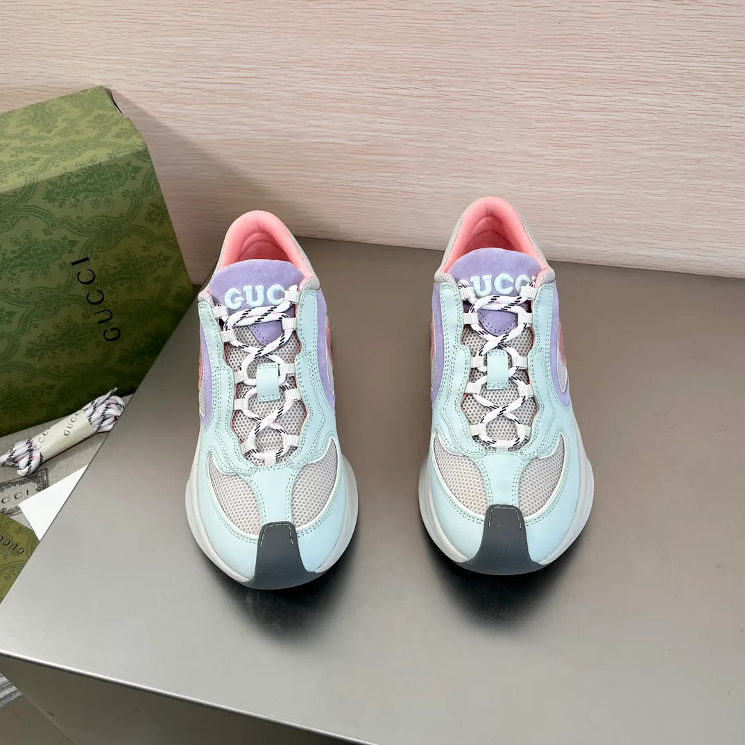 Кроссовки Женские Gucci 5733540