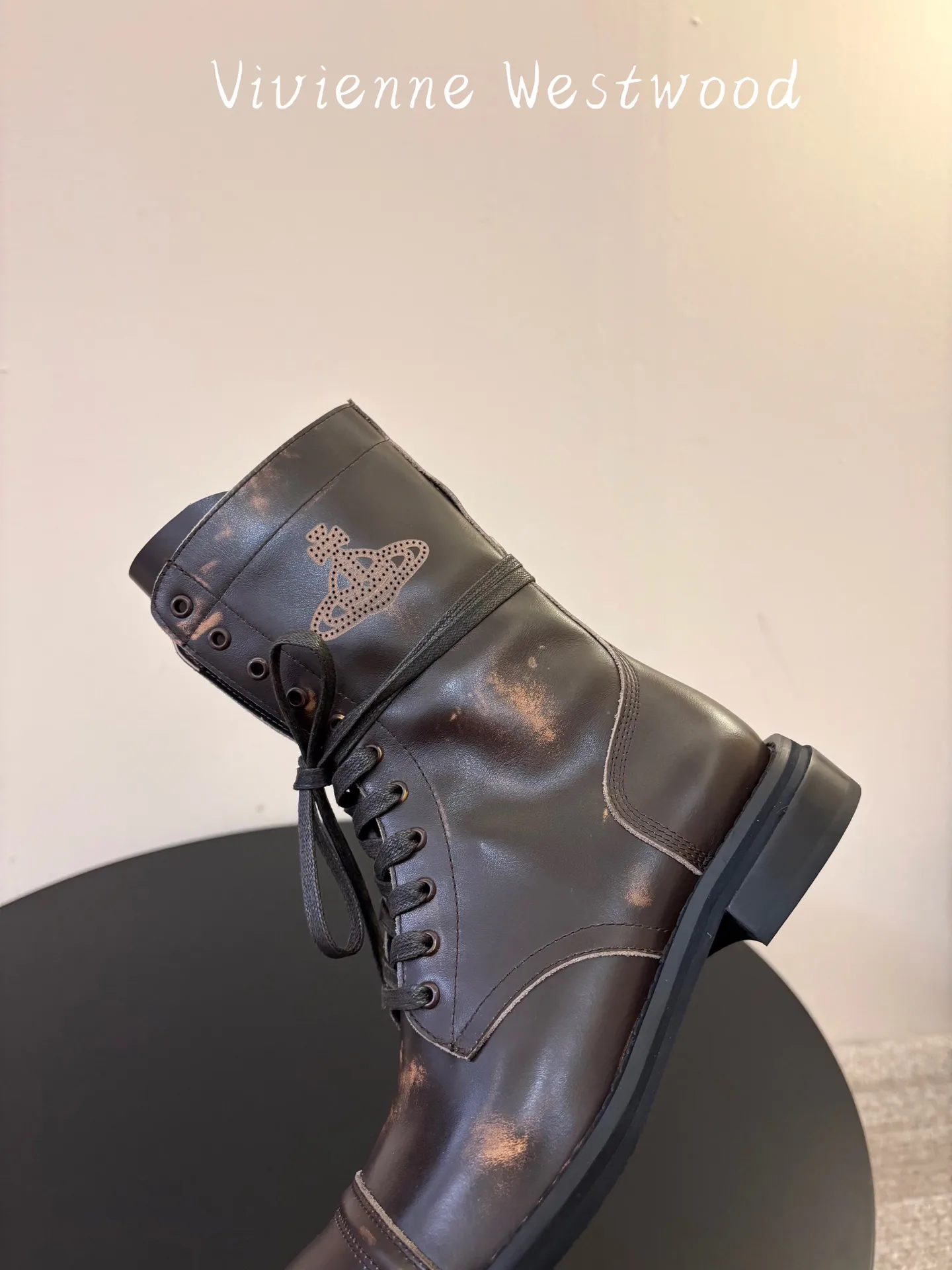 Ботинки Женские Vivienne Westwood 17913530