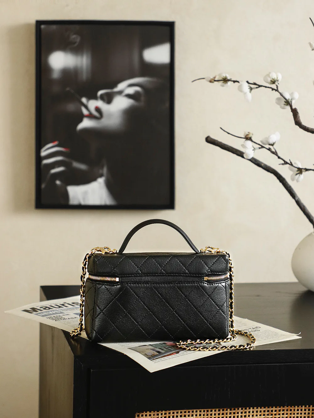 Классические Сумки Женские Chanel 13369824