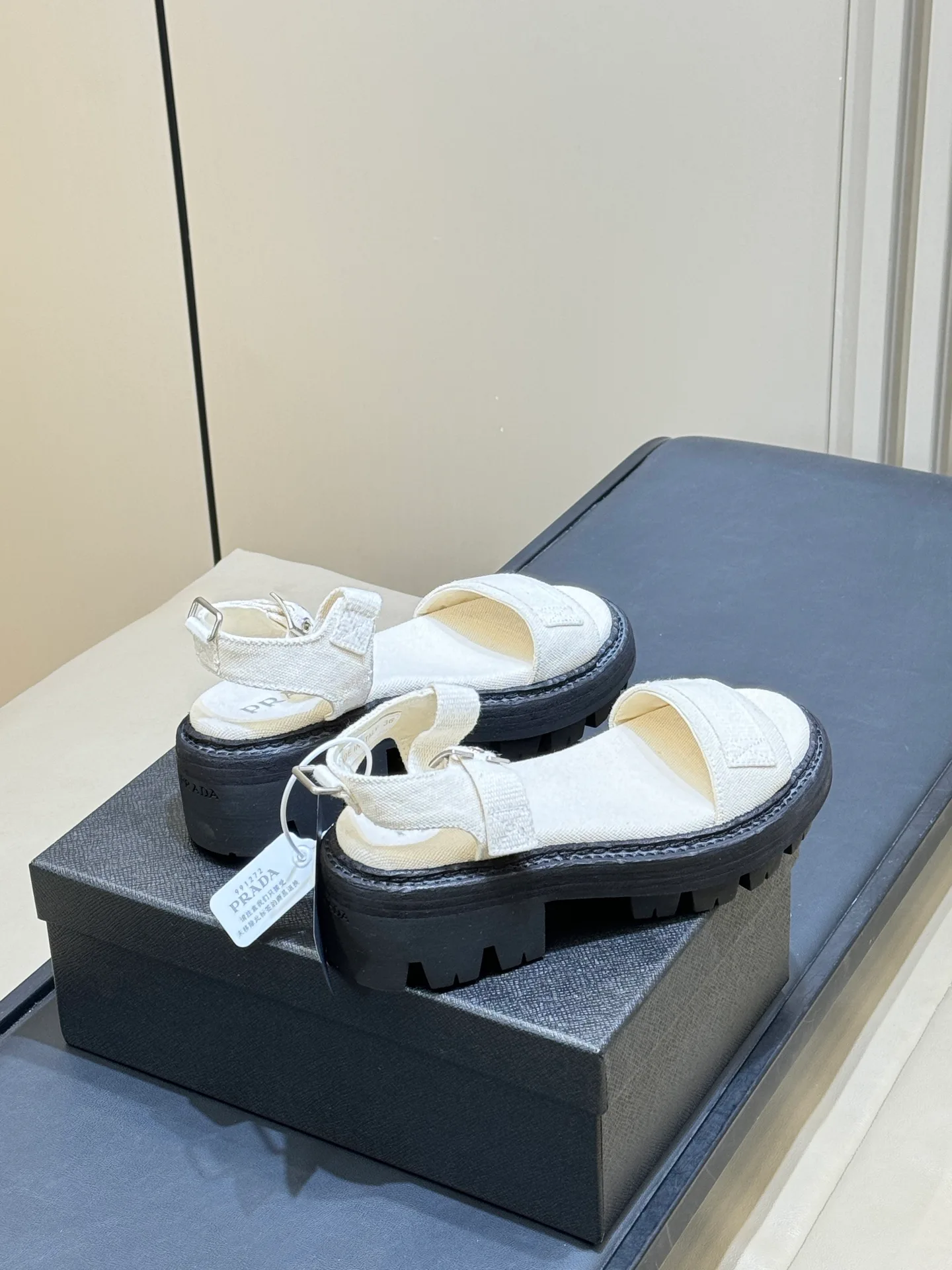 Сандалии Женские Prada 11258569