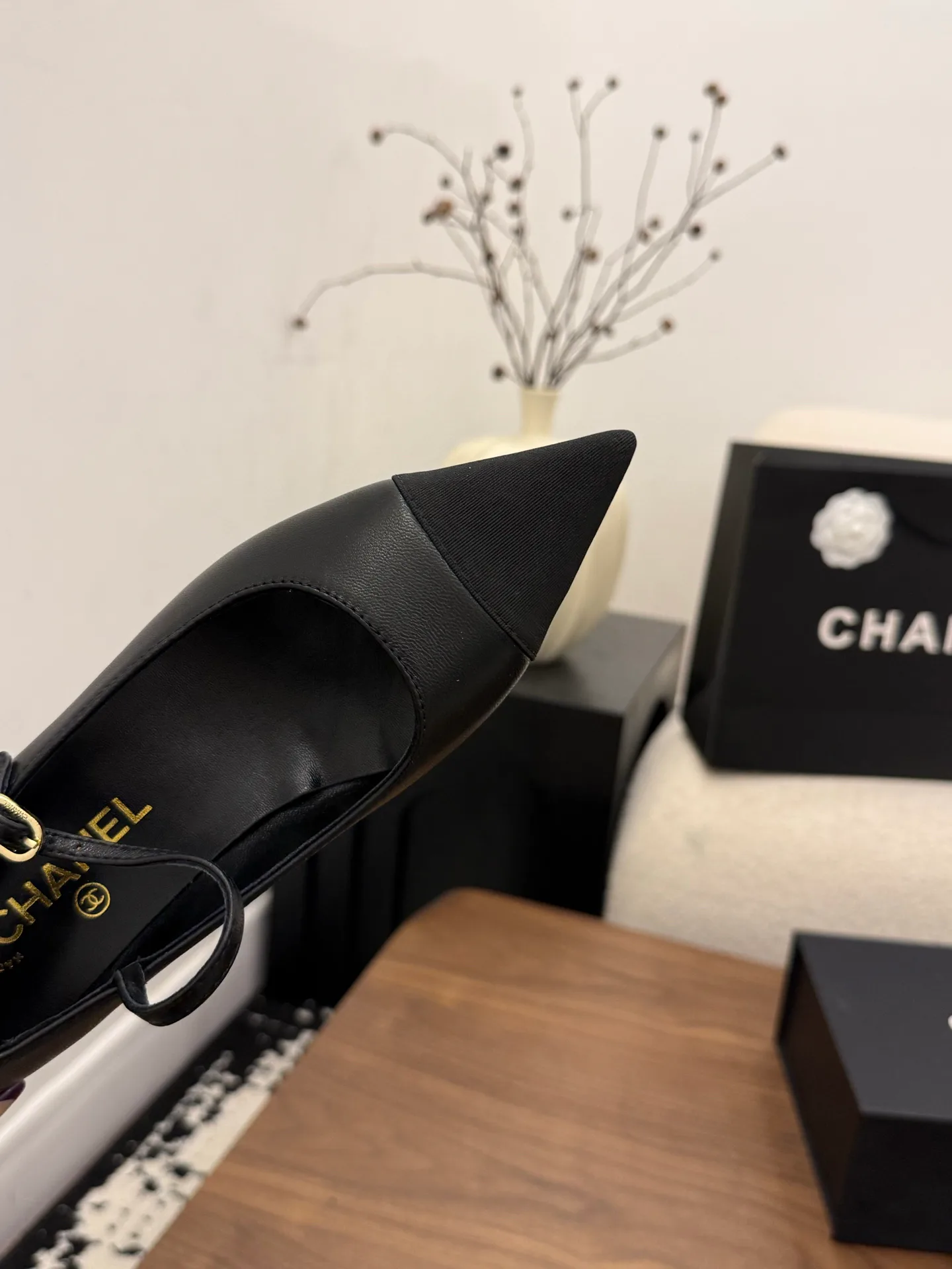 Туфли Женские Chanel 12399478
