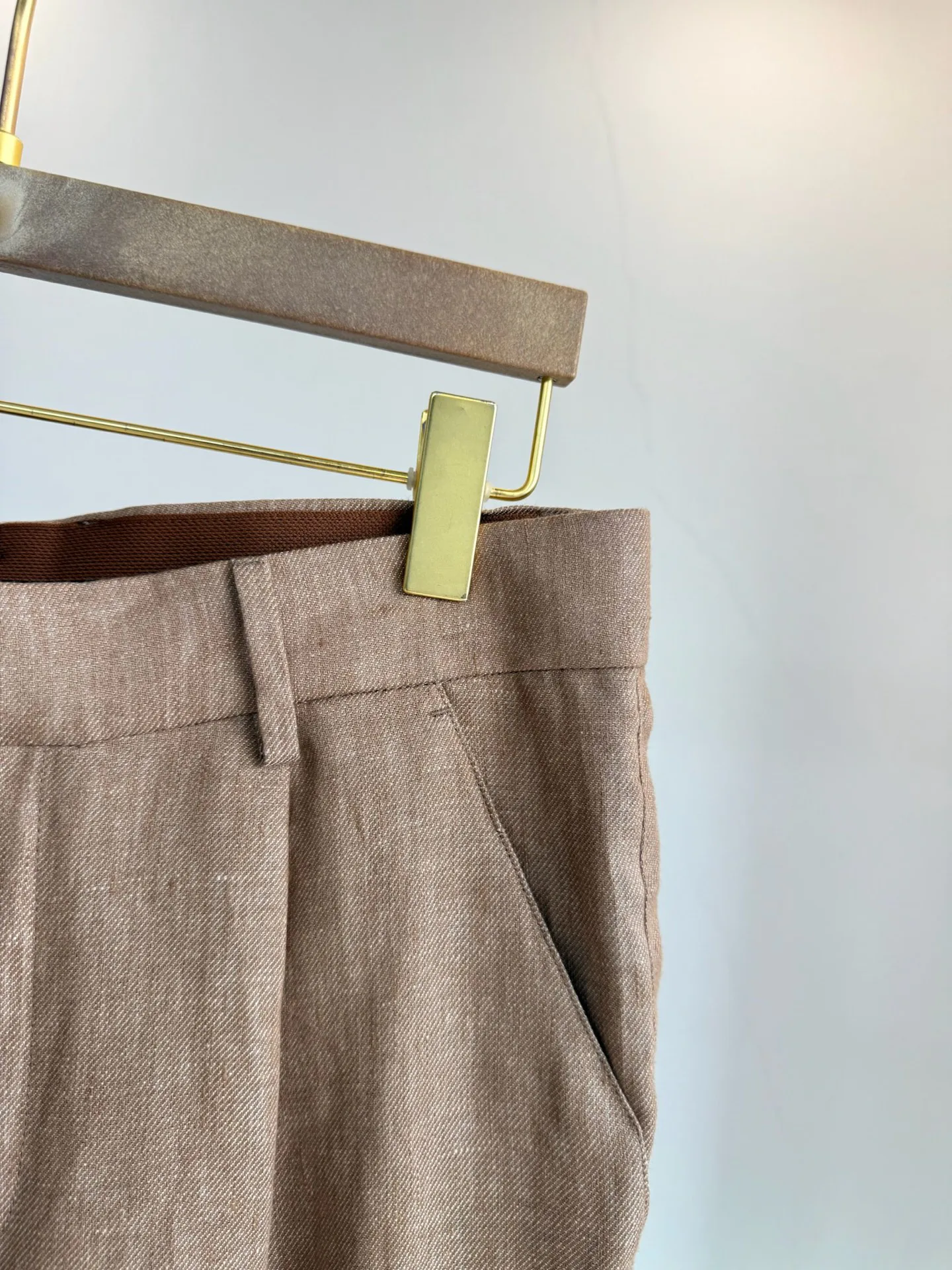 Брюки Мужские Zegna 13375295