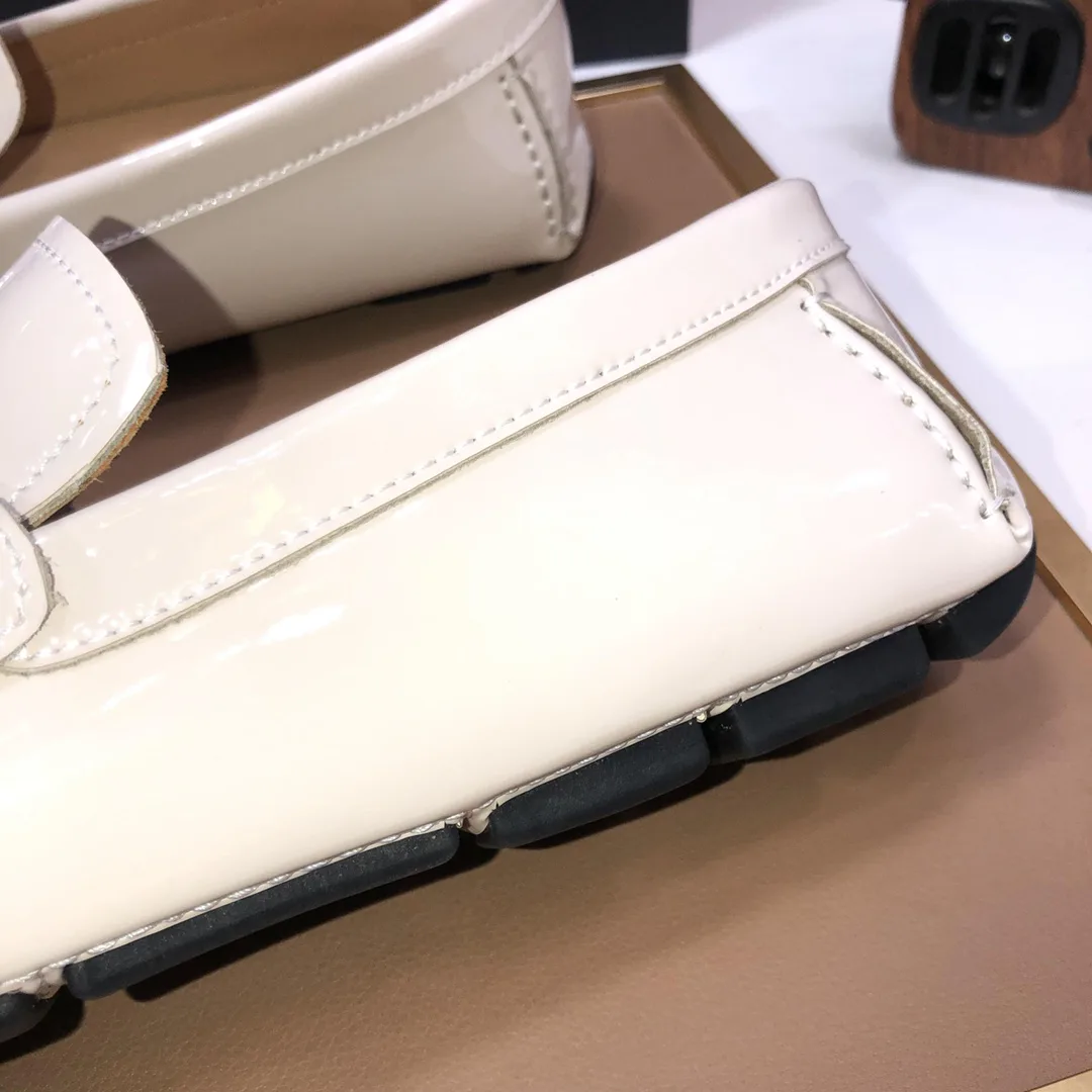 Лоферы И Мокасины Женские Prada 1003107