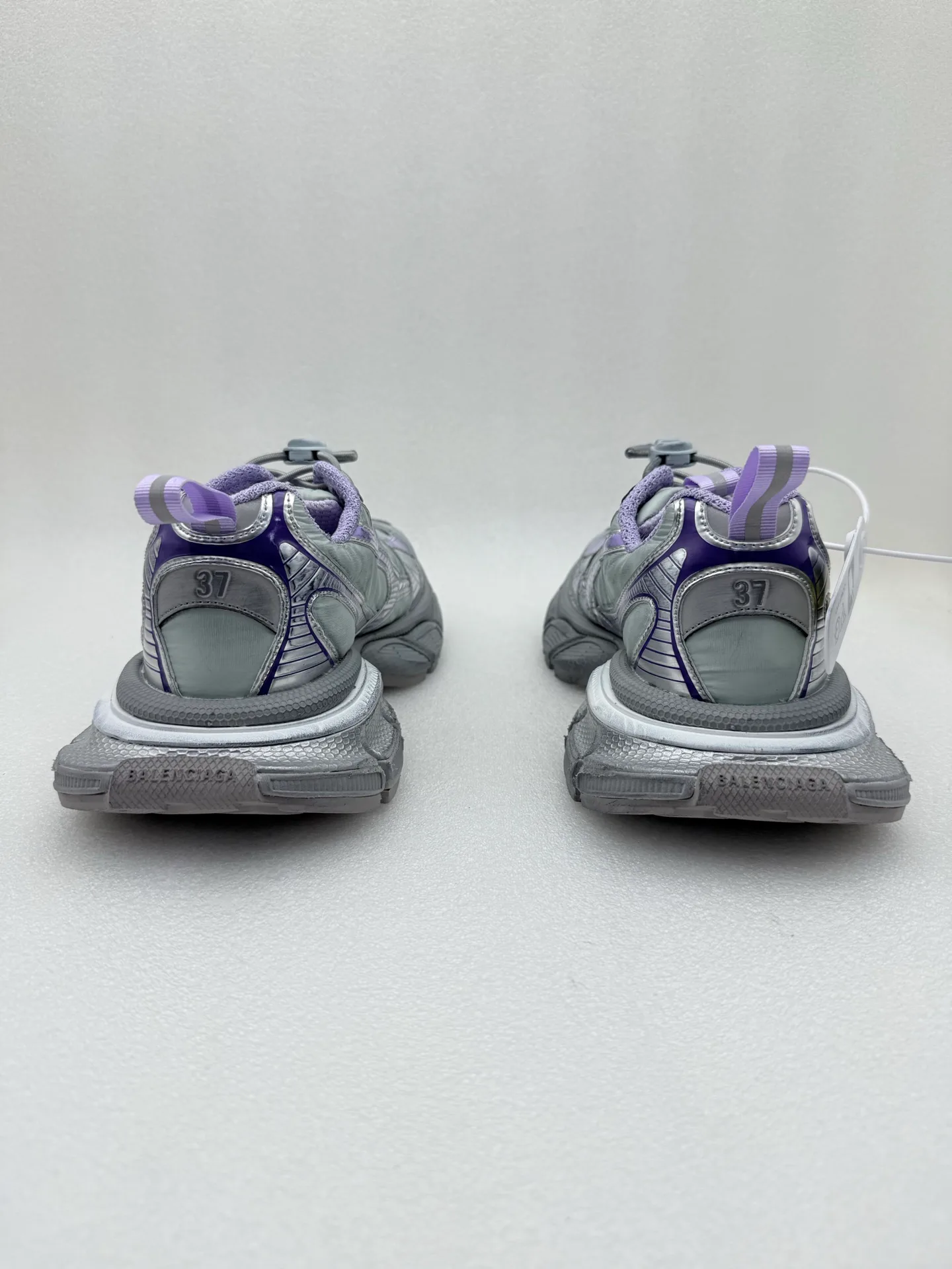 Кроссовки Женские Balenciaga 499957