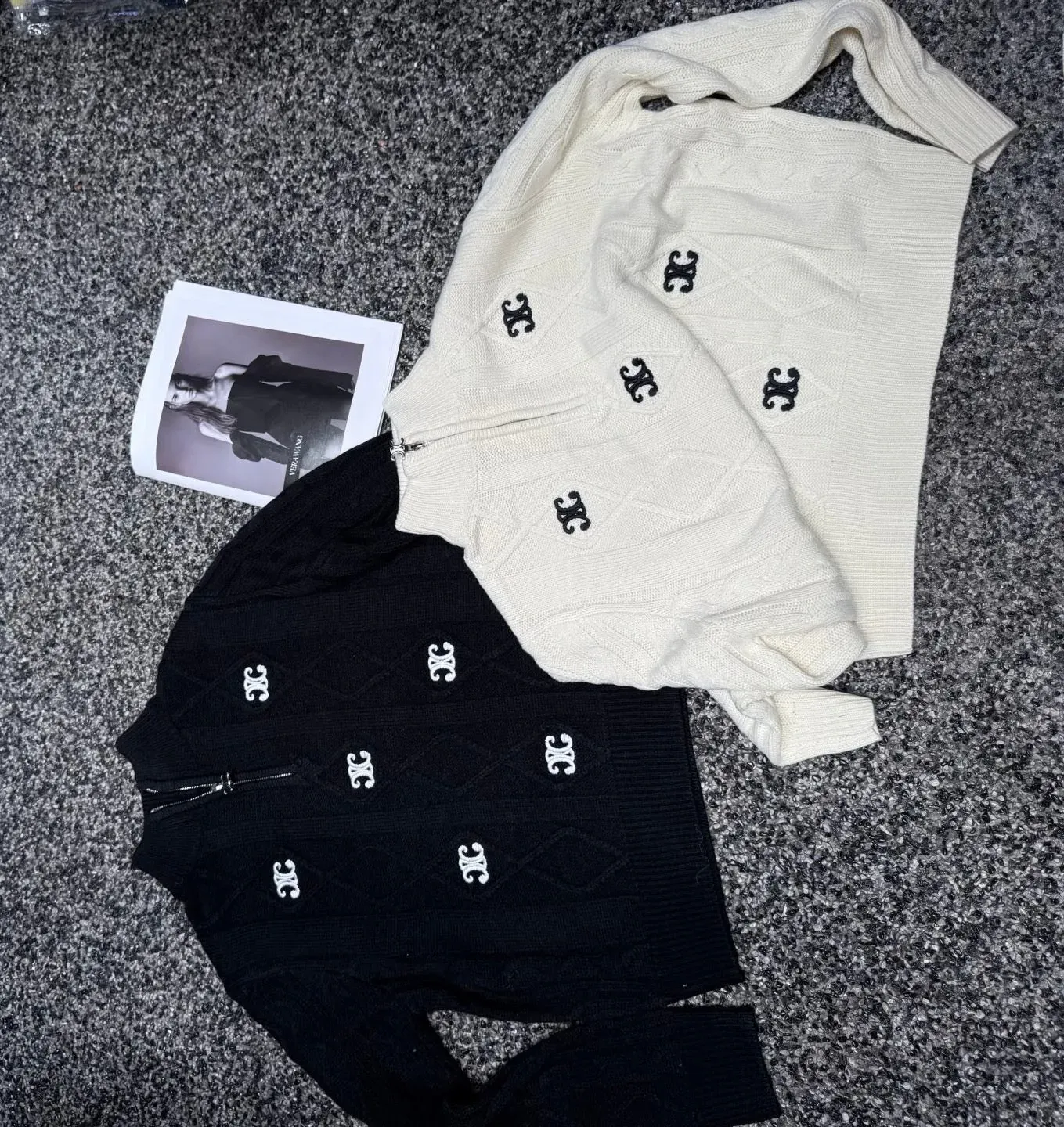 Джемперы И Свитеры Женские Celine 509321