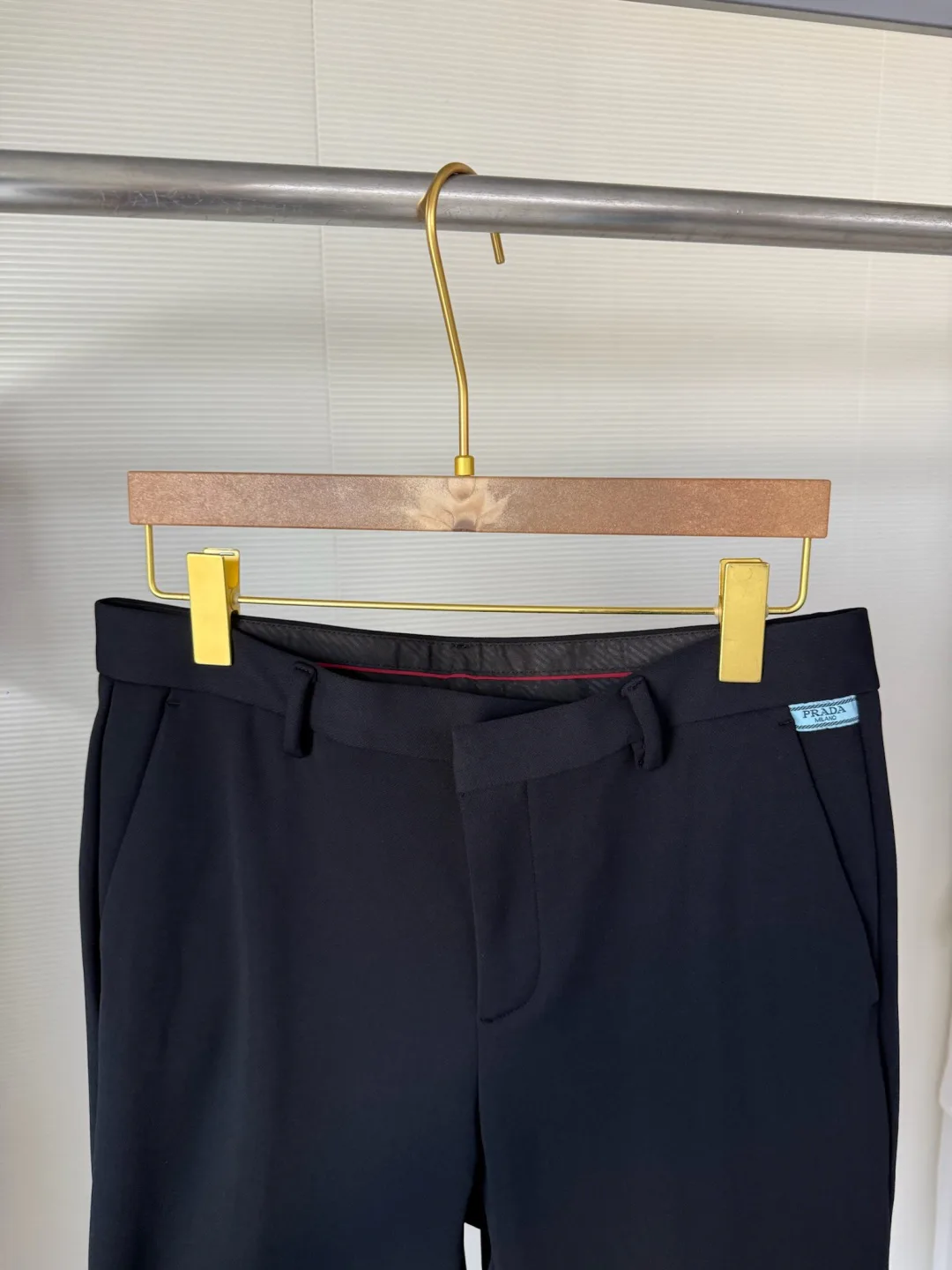 Брюки Женские Prada 791772
