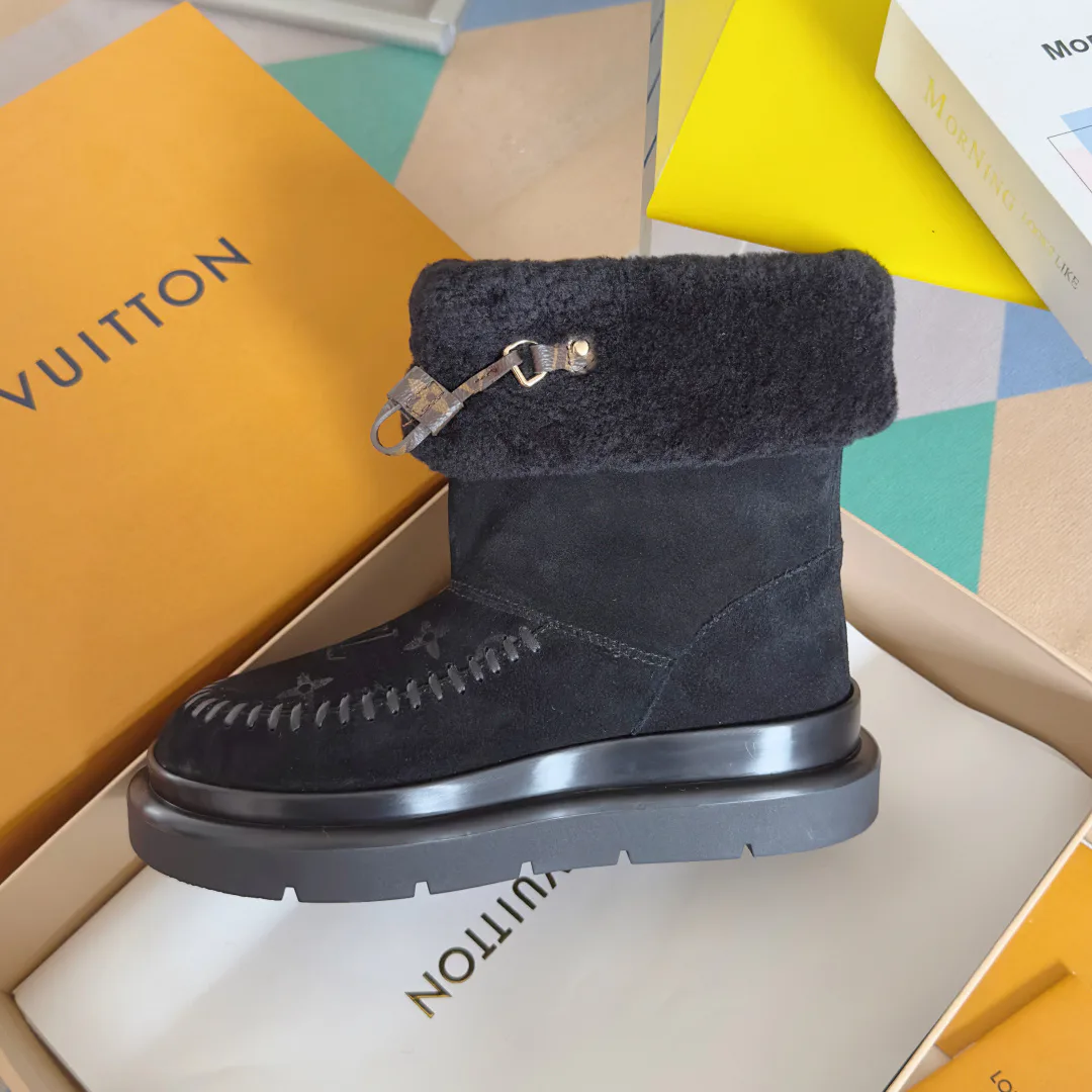 Угги Женские Louis Vuitton 269608