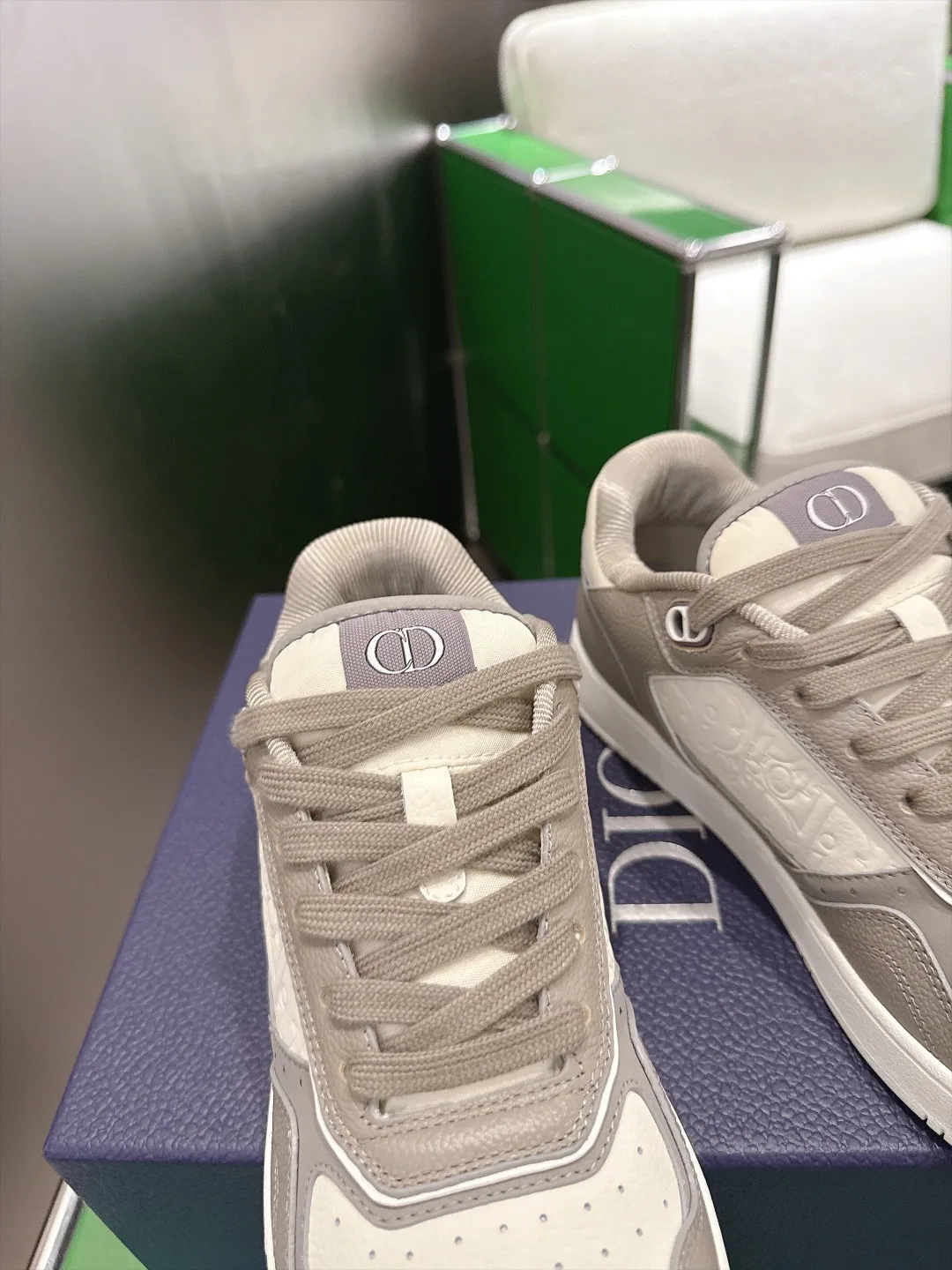 Кроссовки Женские Christian Dior 19072489