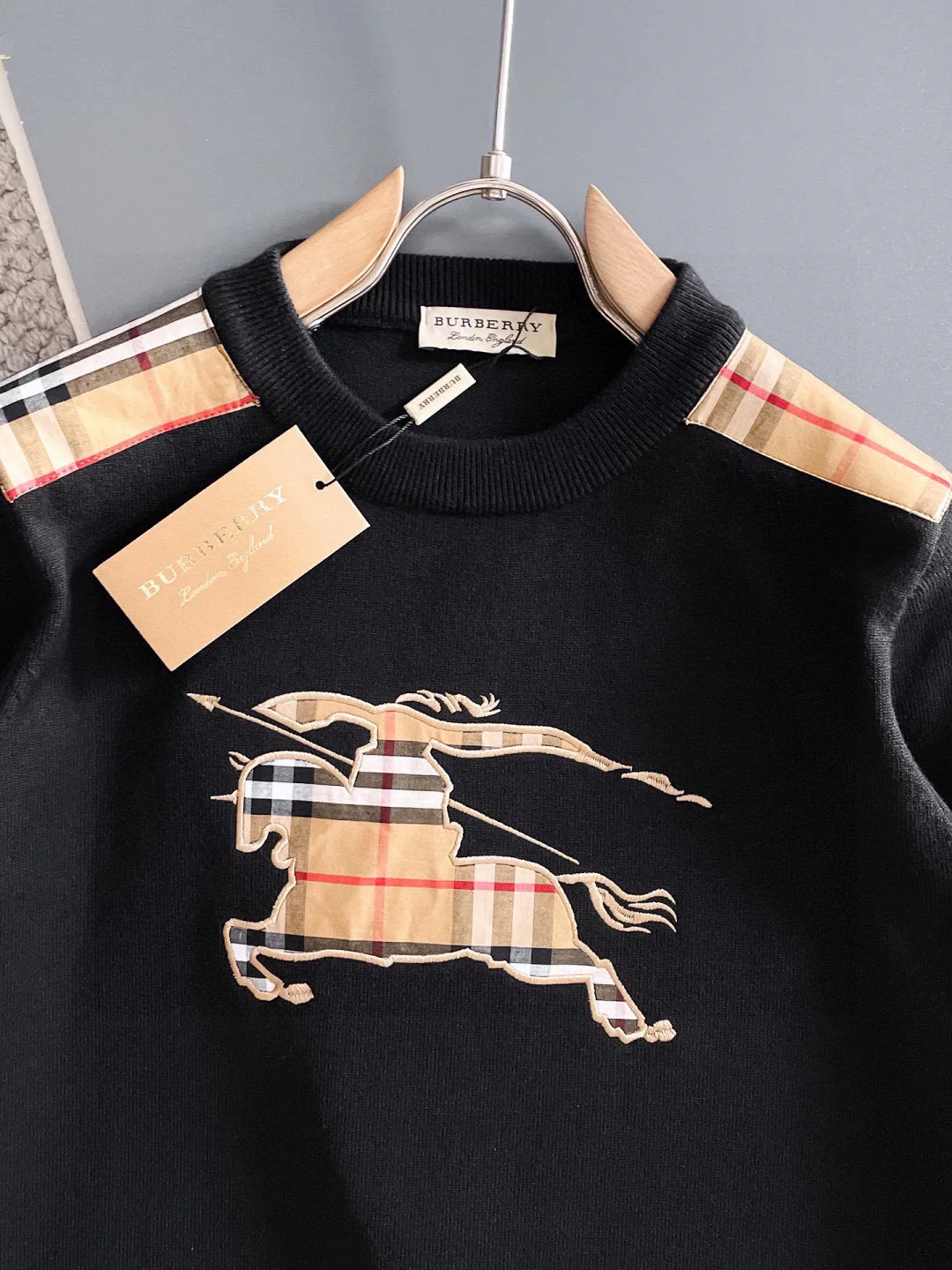 Джемперы И Свитеры Мужские Burberry 1444622