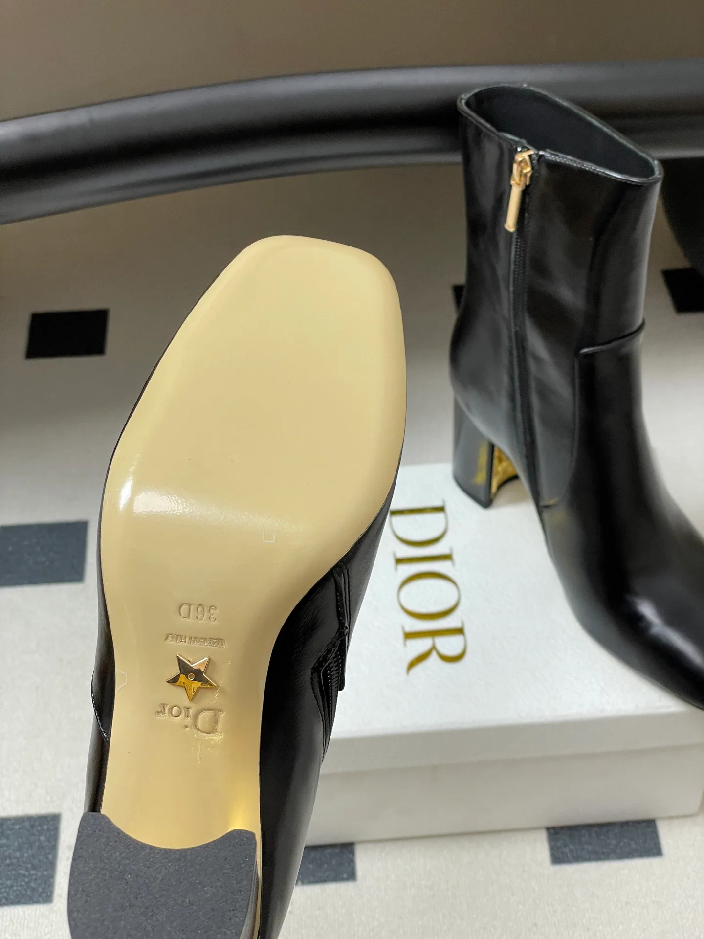 Ботильоны Женские Christian Dior 19100991
