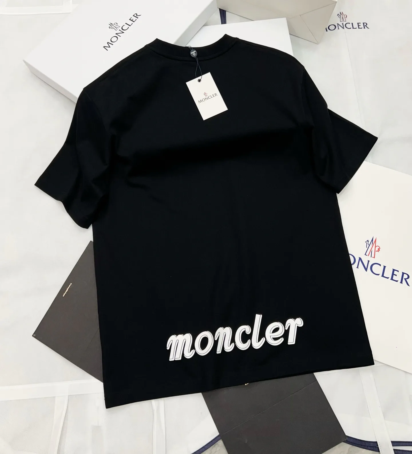 Футболки Мужские Moncler 13441611