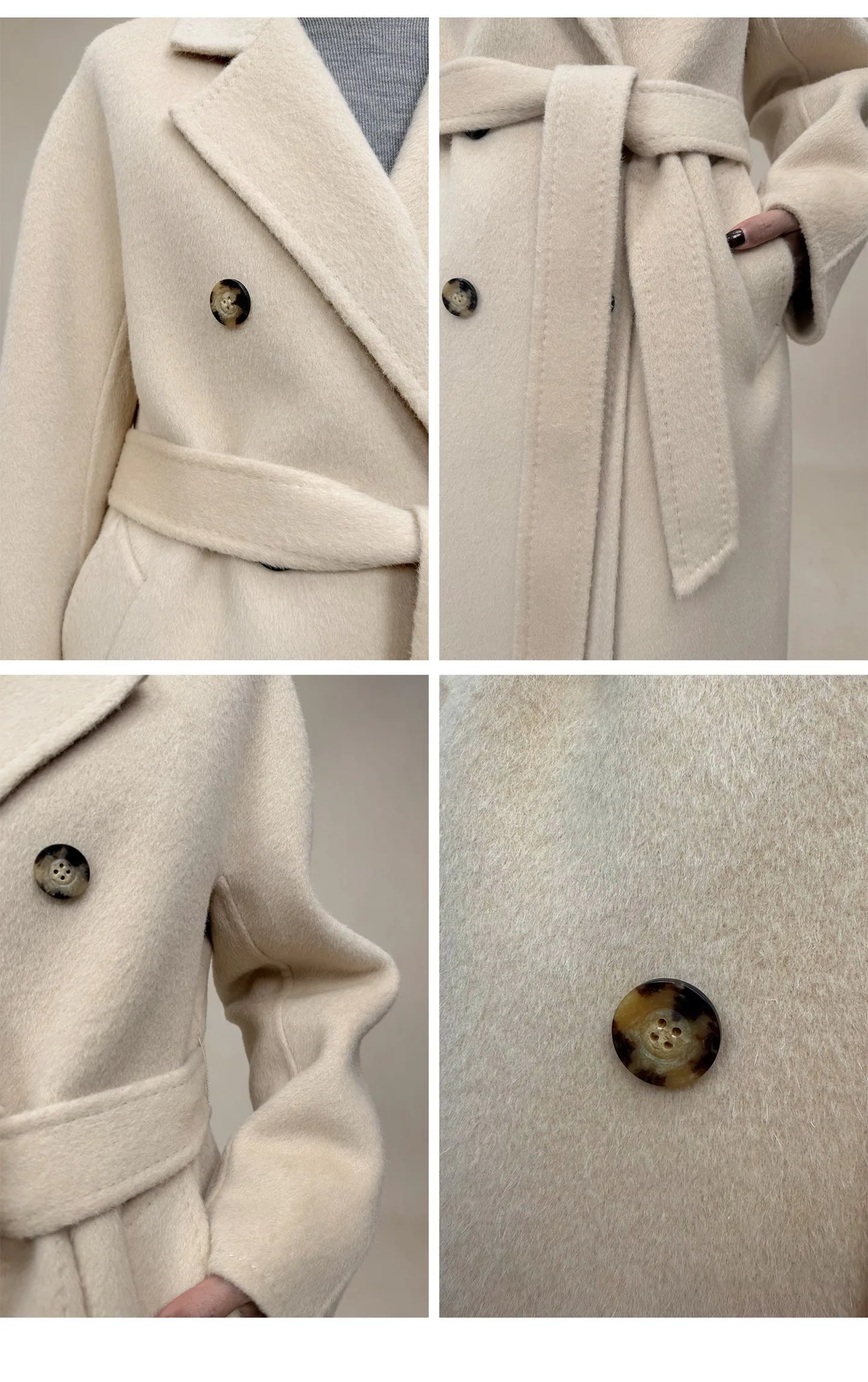 Пальто Женские Max Mara 1635817