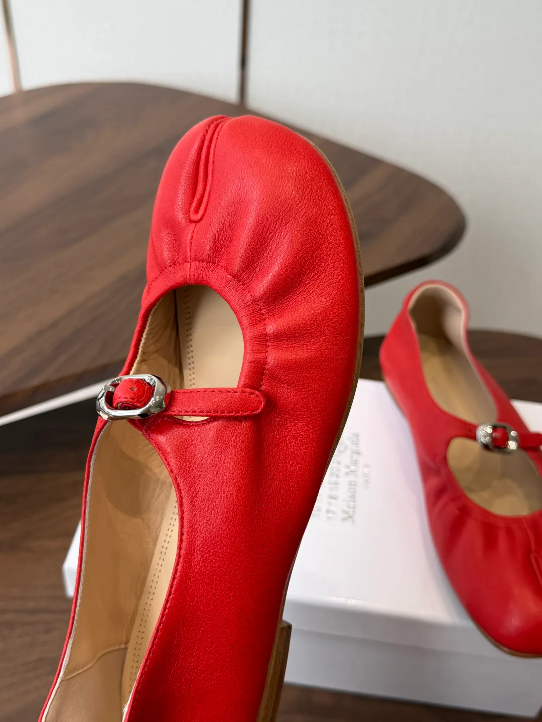 Туфли Женские Maison Margiela 18146644