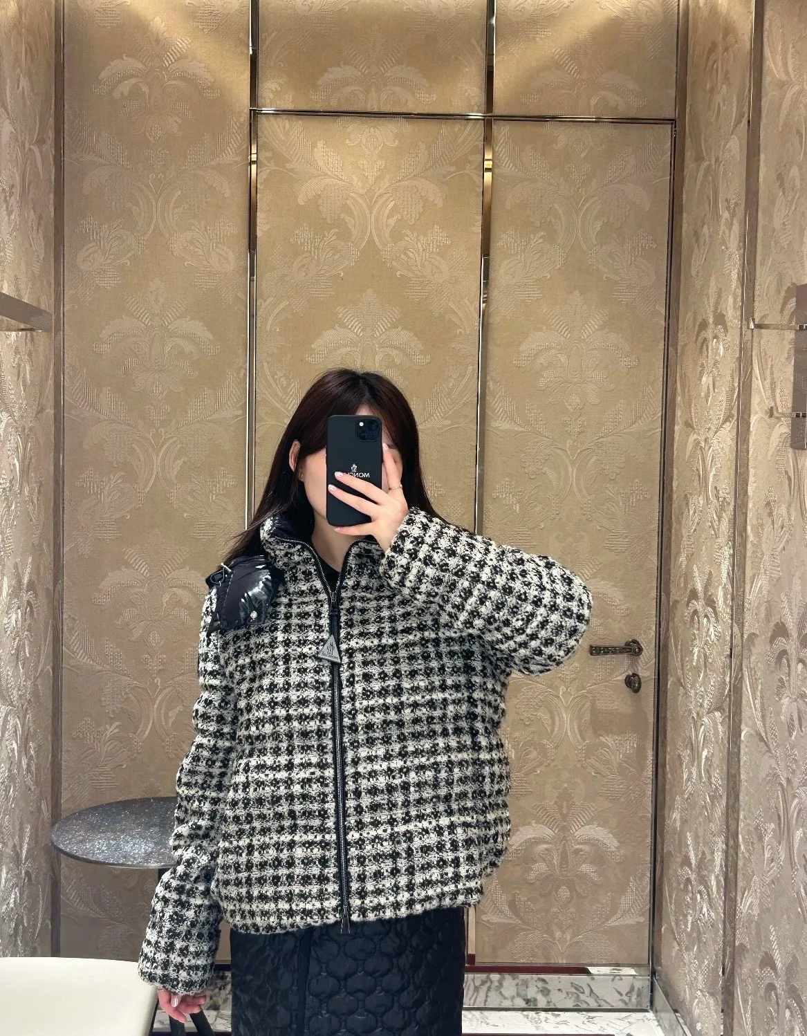 Куртки И Пуховики Женские Moncler 2186432