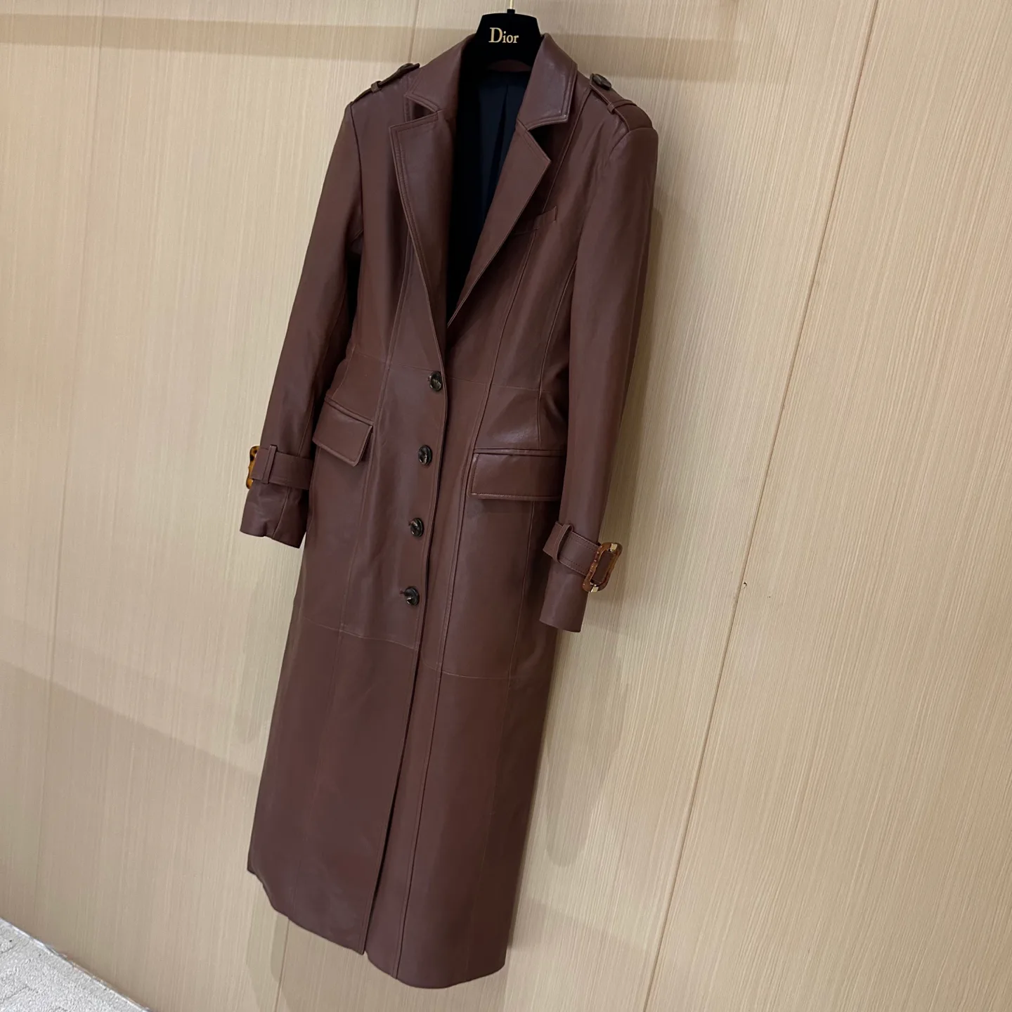 Пальто Женские Christian Dior 9115067