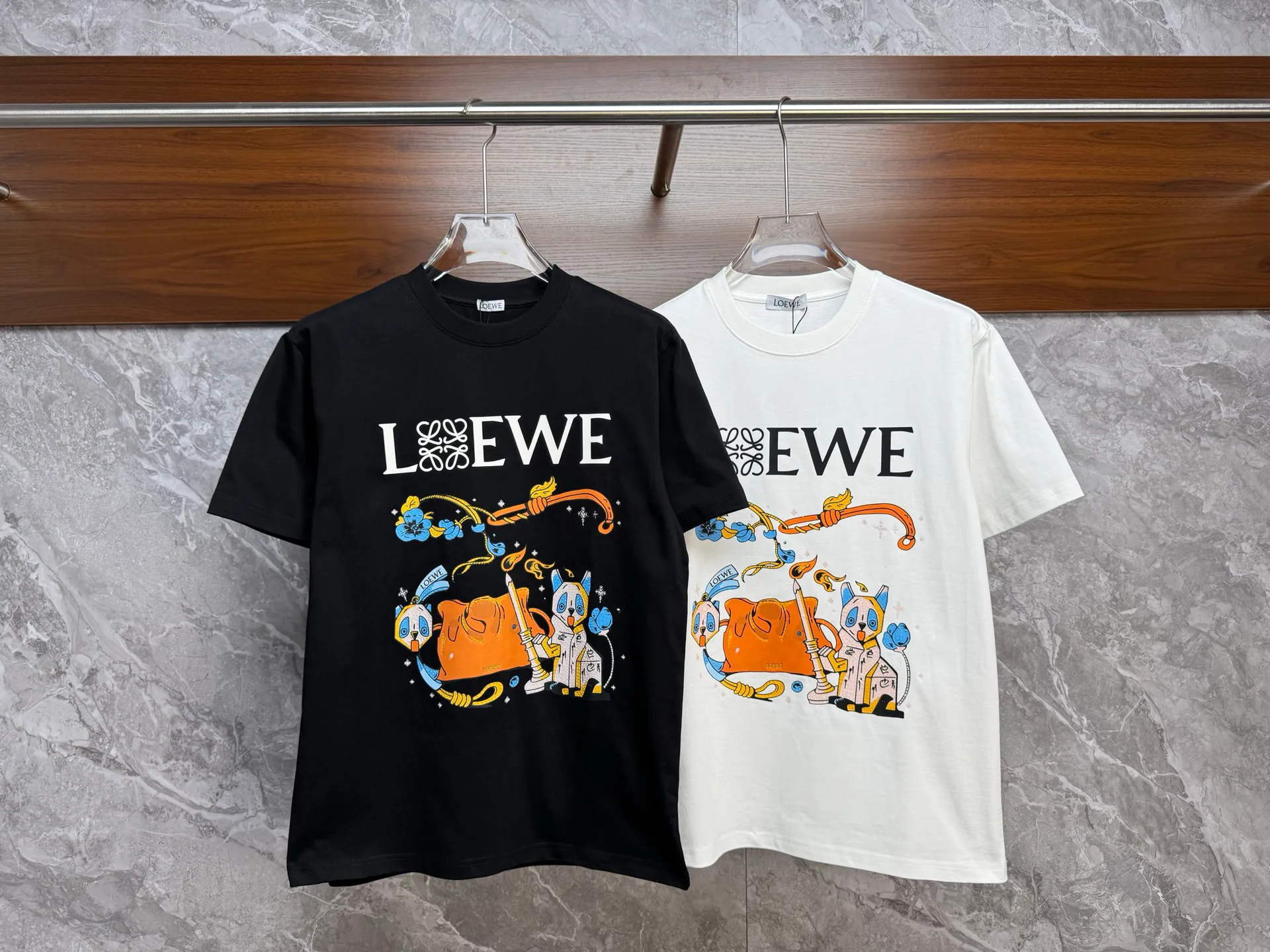 Футболки Женские Loewe 11625124