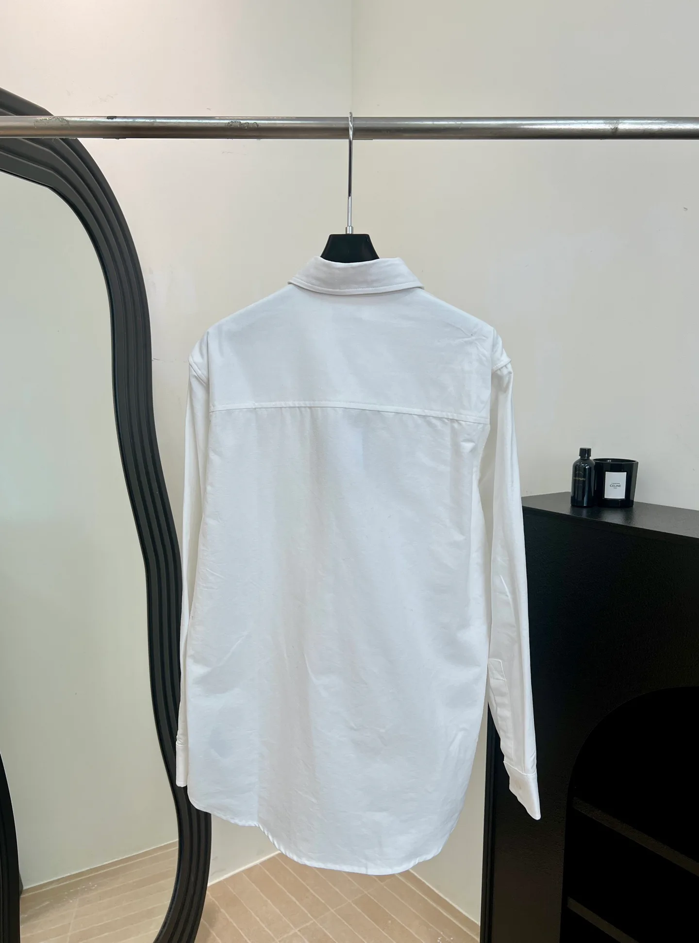 Рубашки Мужские Burberry 4541479