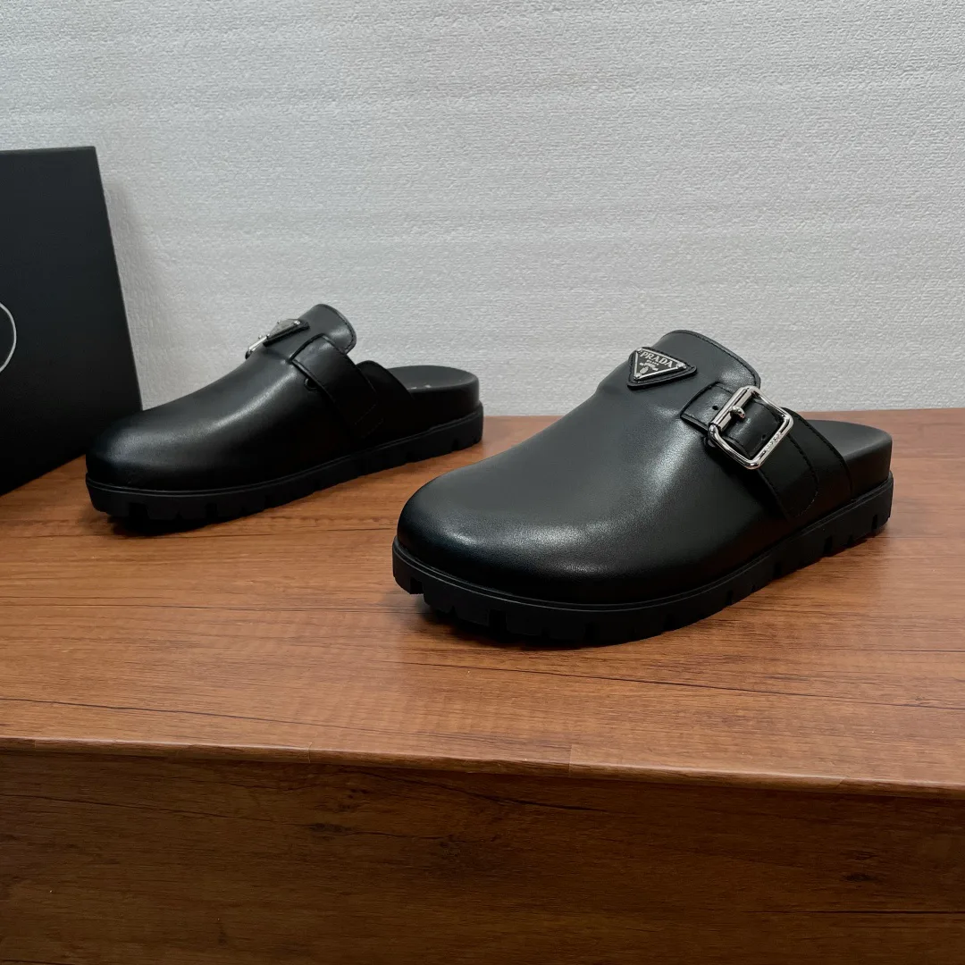 Мюли И Сабо Мужские Prada 18864776