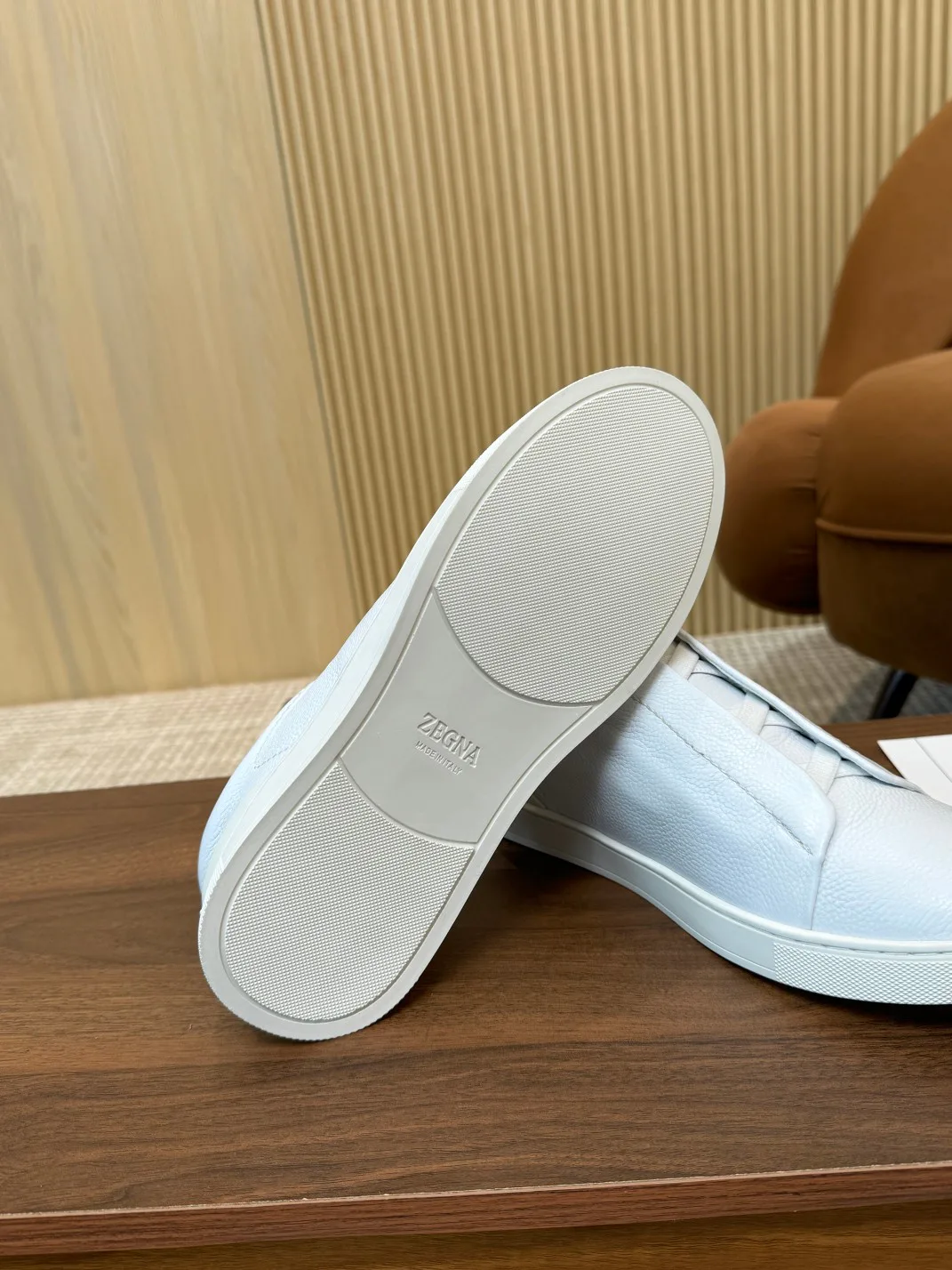Кроссовки Мужские Zegna 18265354