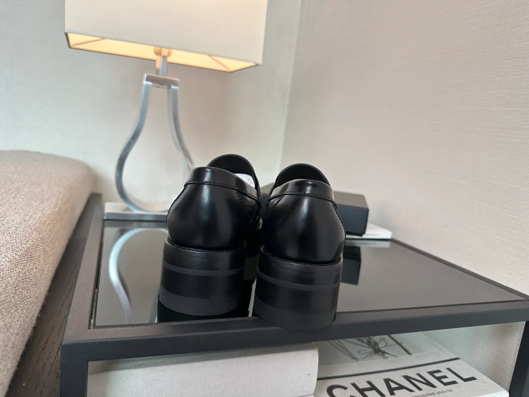 Лоферы И Мокасины Женские Chanel 848681