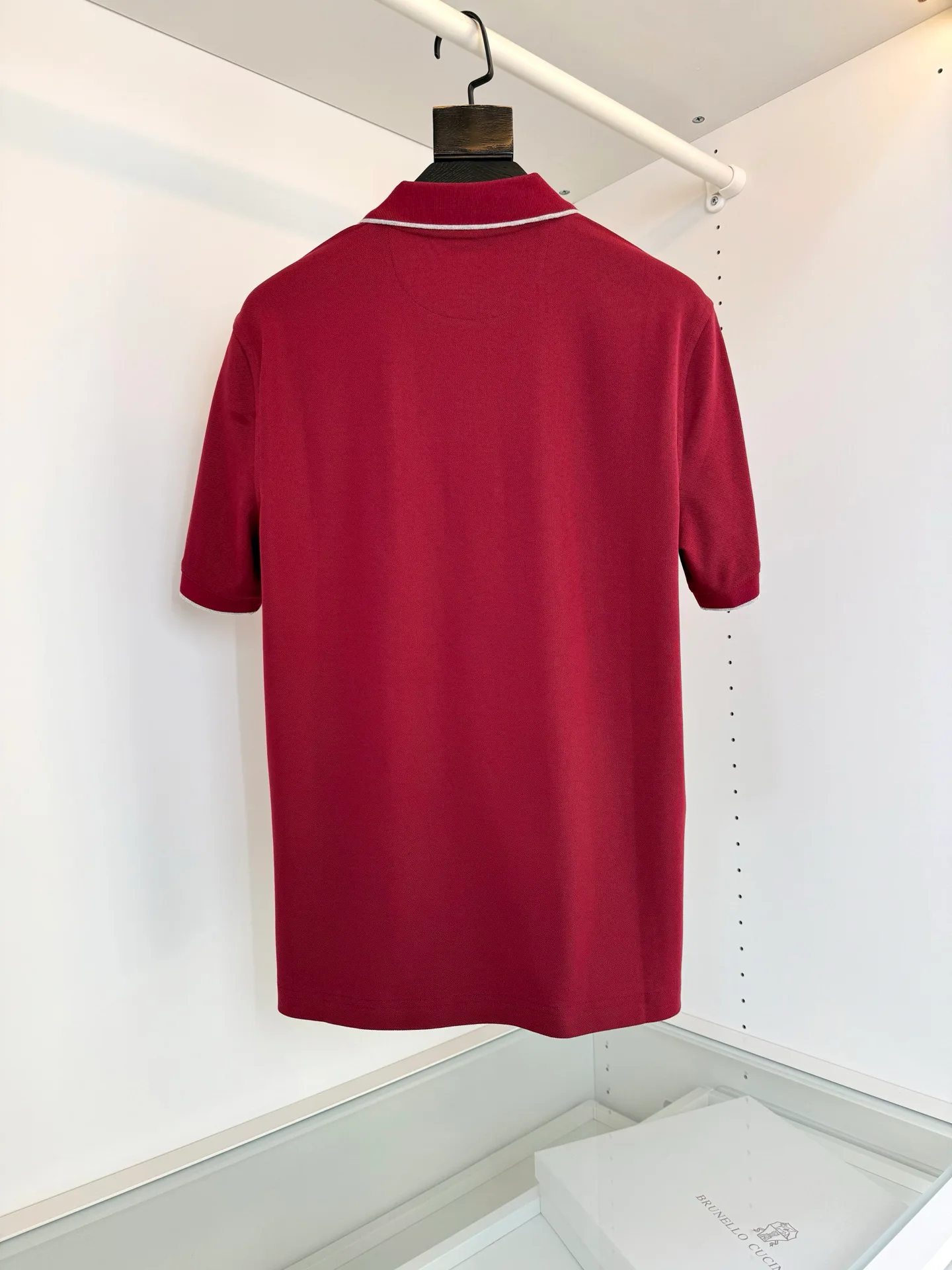 Рубашки Мужские Brunello Cucinelli 12430930