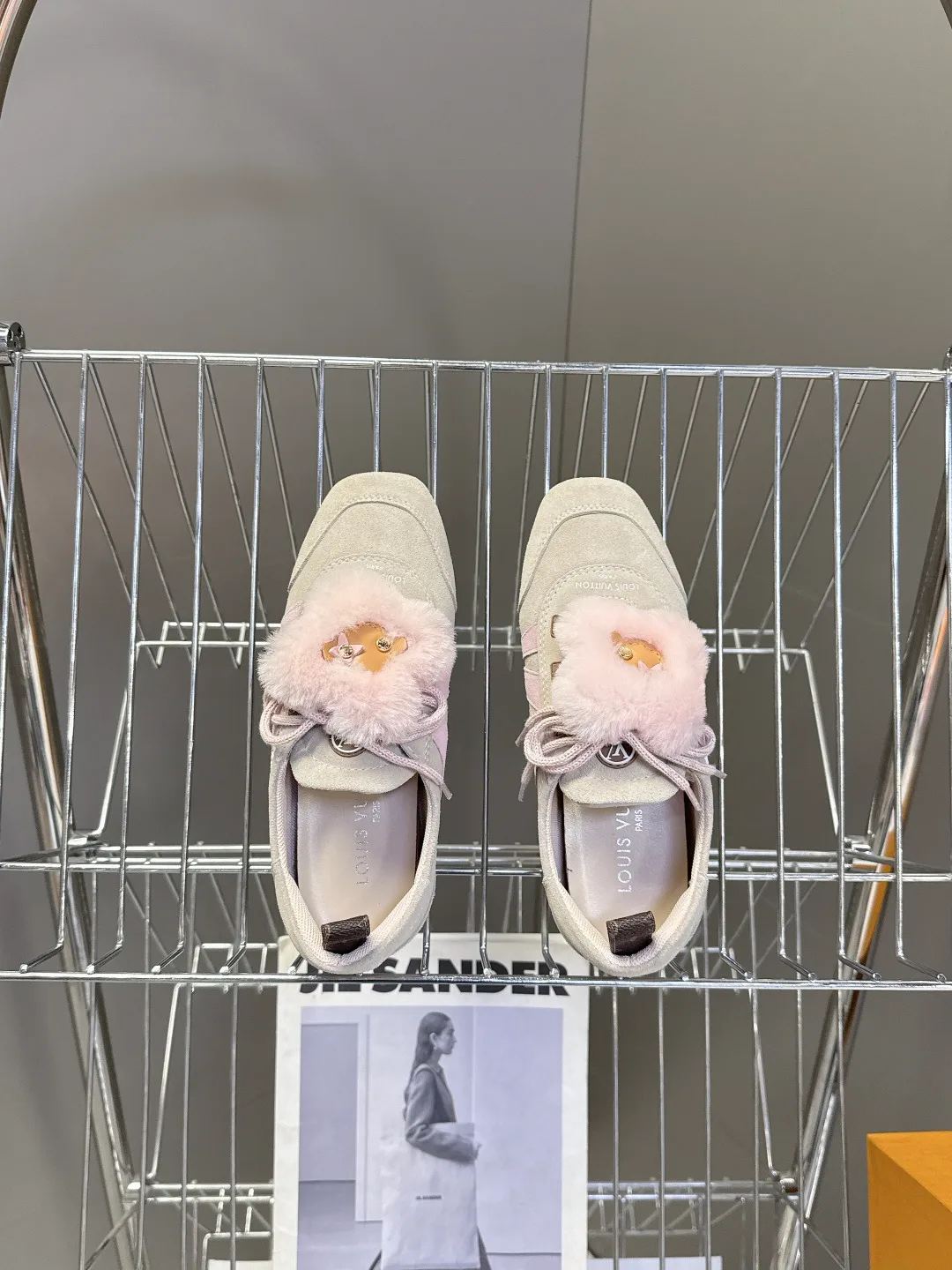 Кроссовки Женские Louis Vuitton 564758