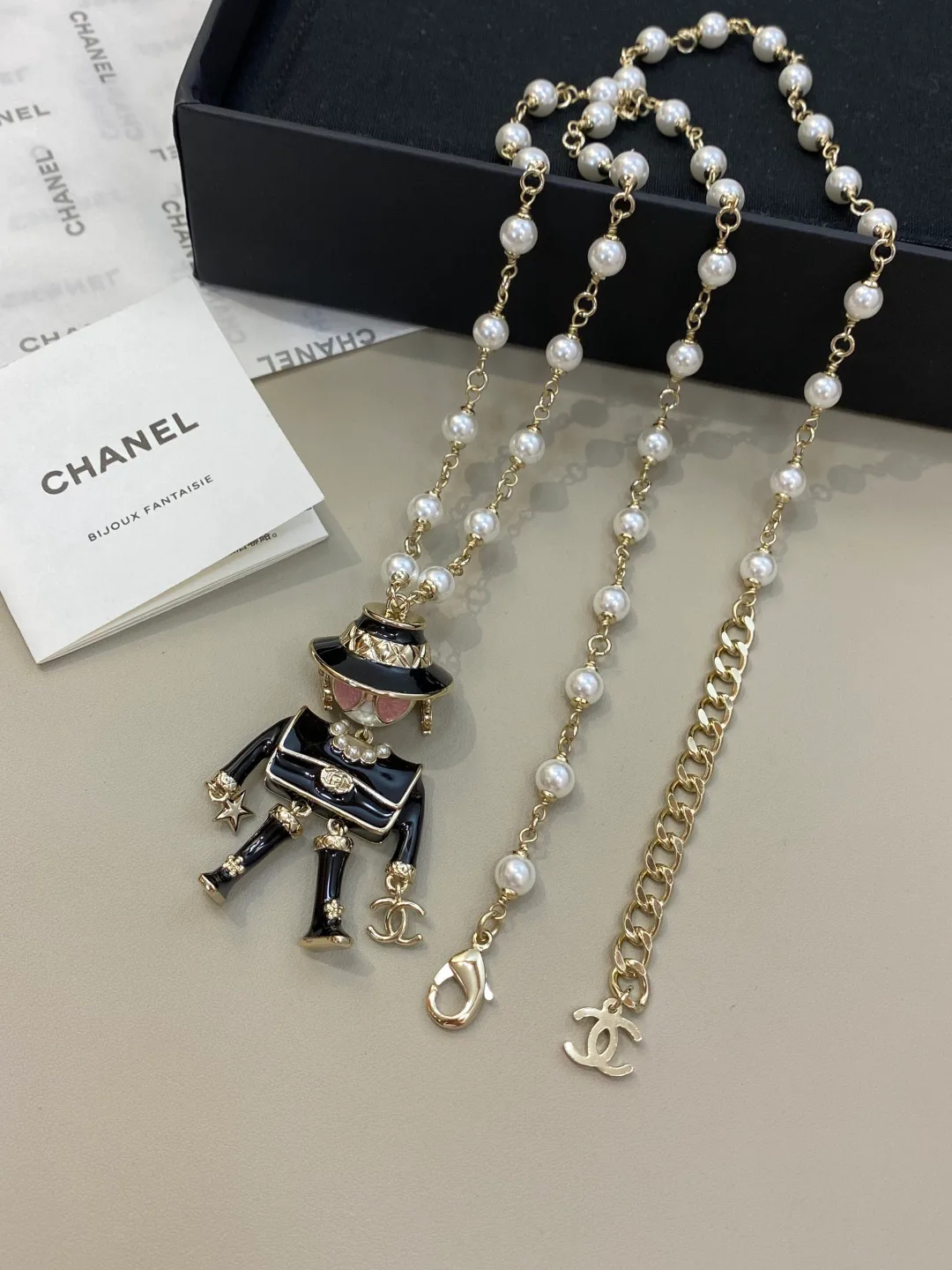 Бижутерия Chanel 203848