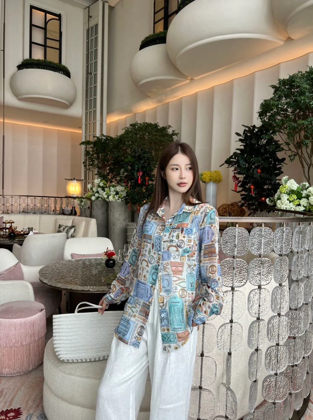 Рубашки Женские Louis Vuitton 13203314