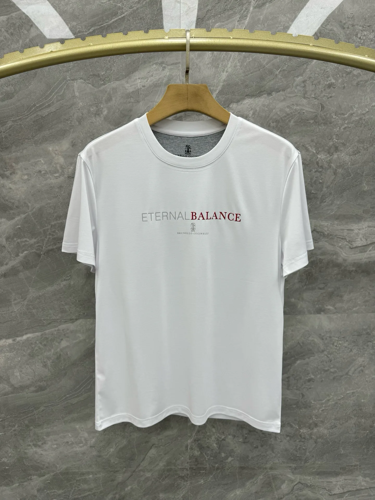 Футболки Мужские Brunello Cucinelli 30181