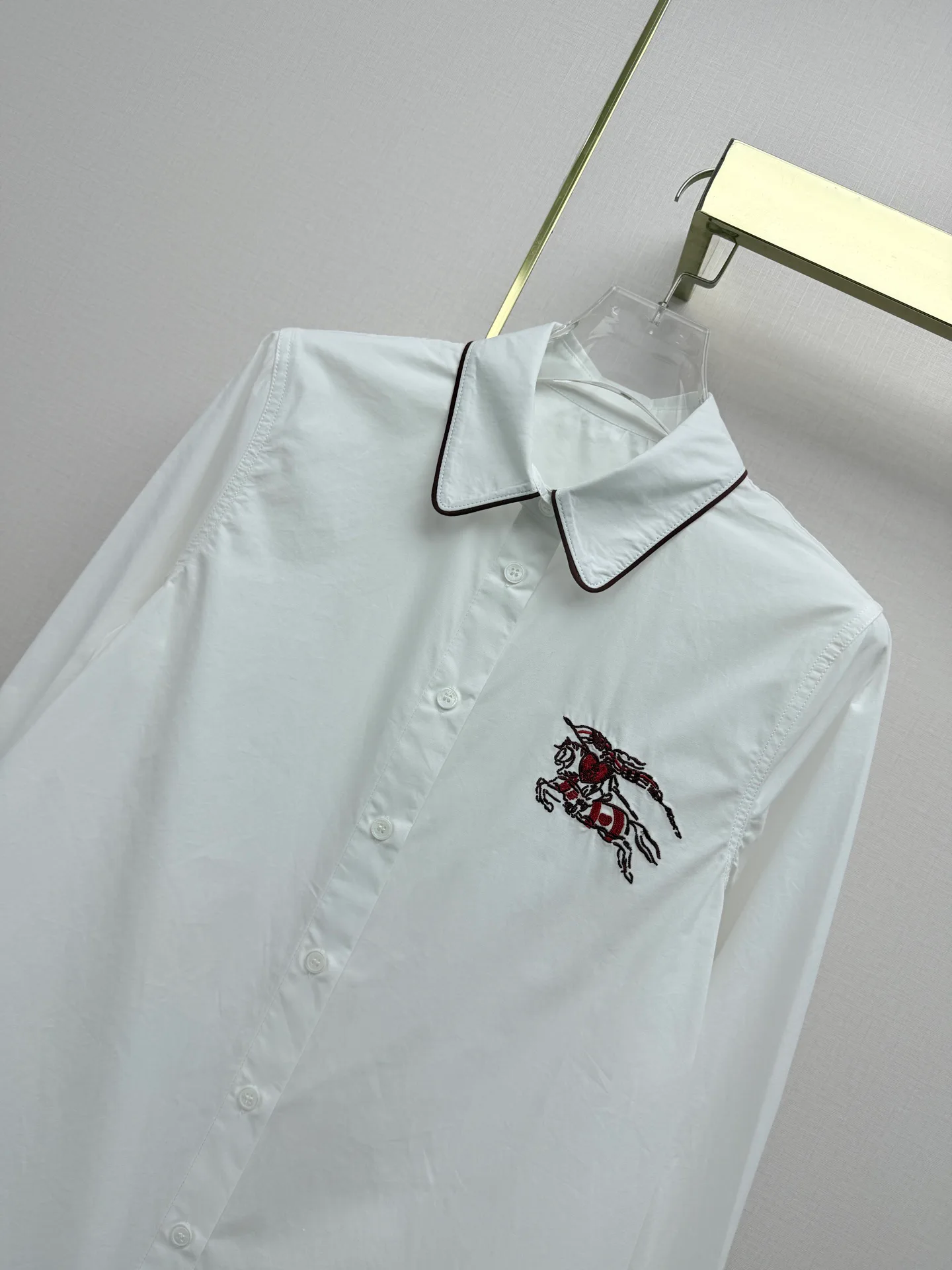Рубашки Женские Burberry 17412575