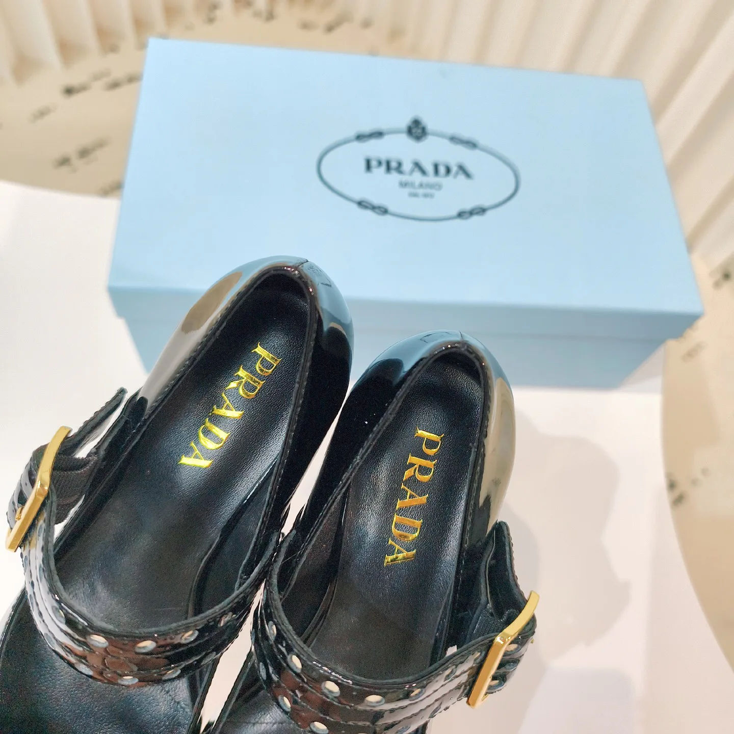 Туфли Женские Prada 11508143