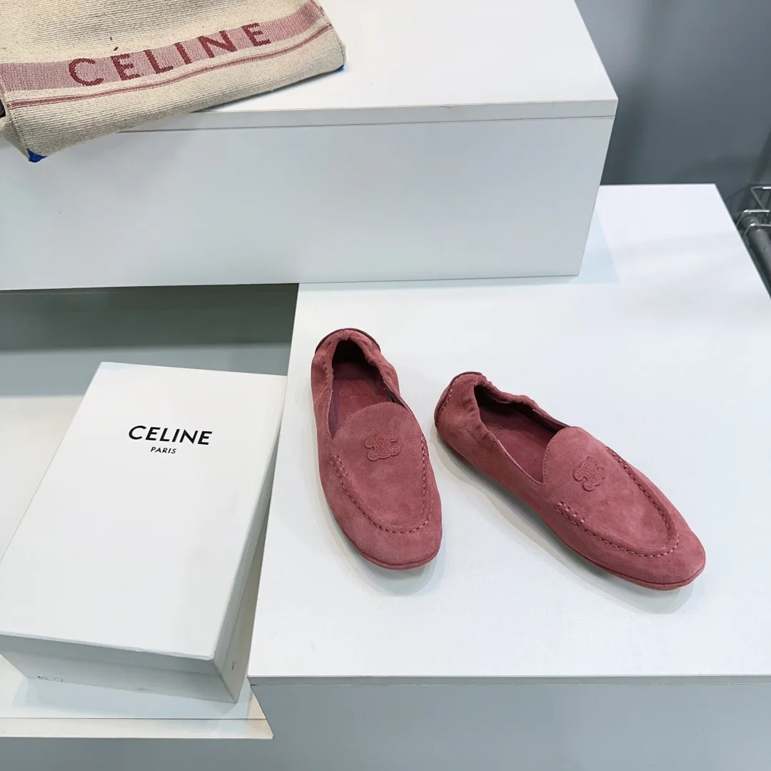 Лоферы И Мокасины Женские Celine 514606