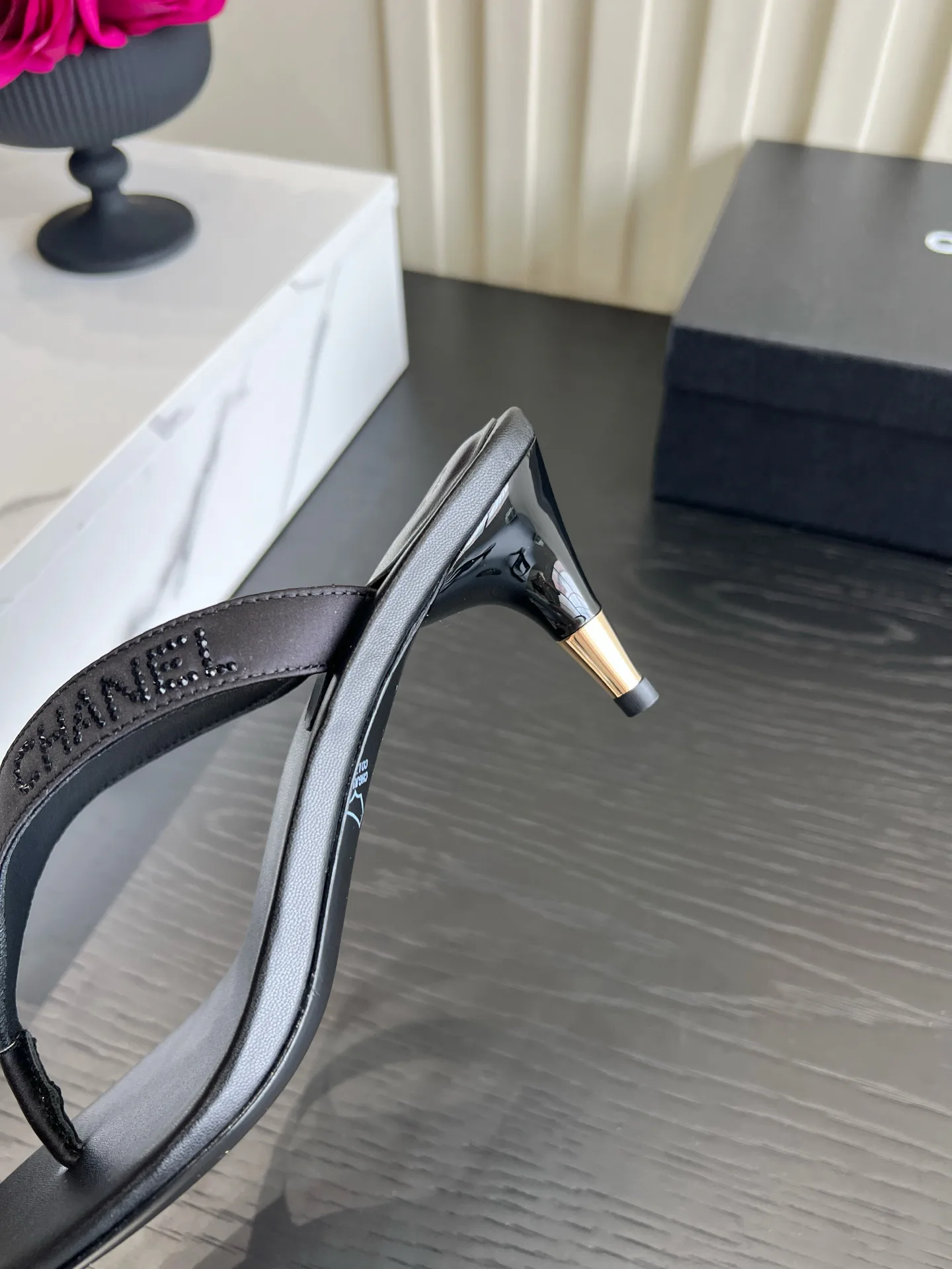 Босоножки Женские Chanel 16954169