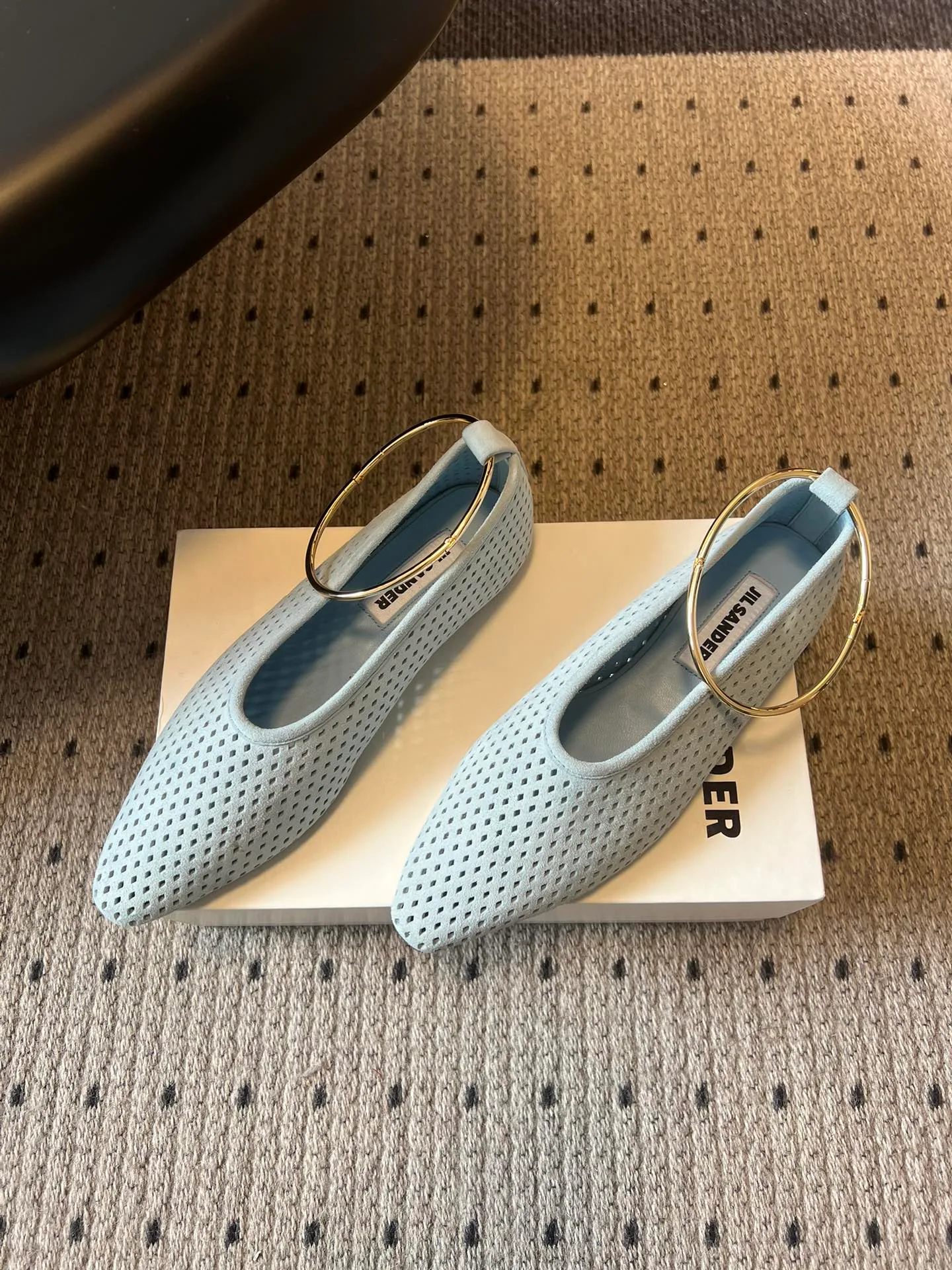 Туфли Женские Jil Sander 11063859