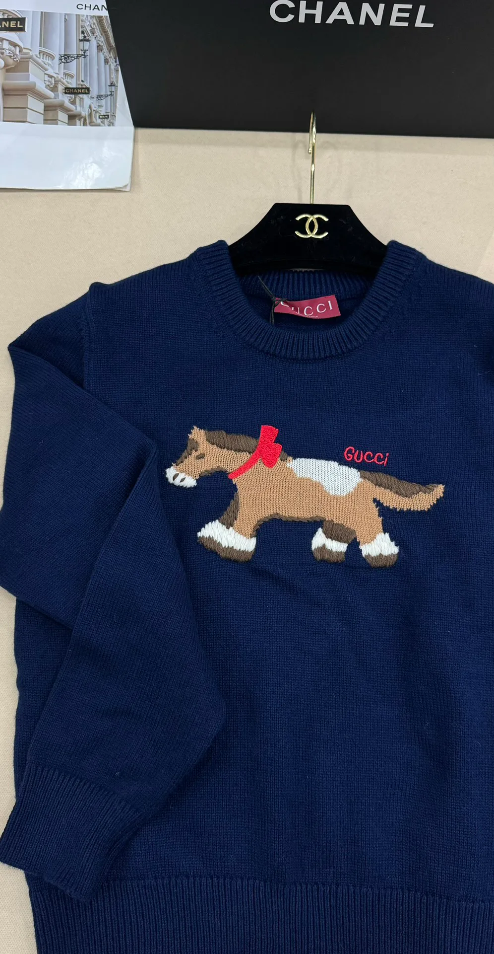 Джемперы И Свитеры Женские Gucci 1632542