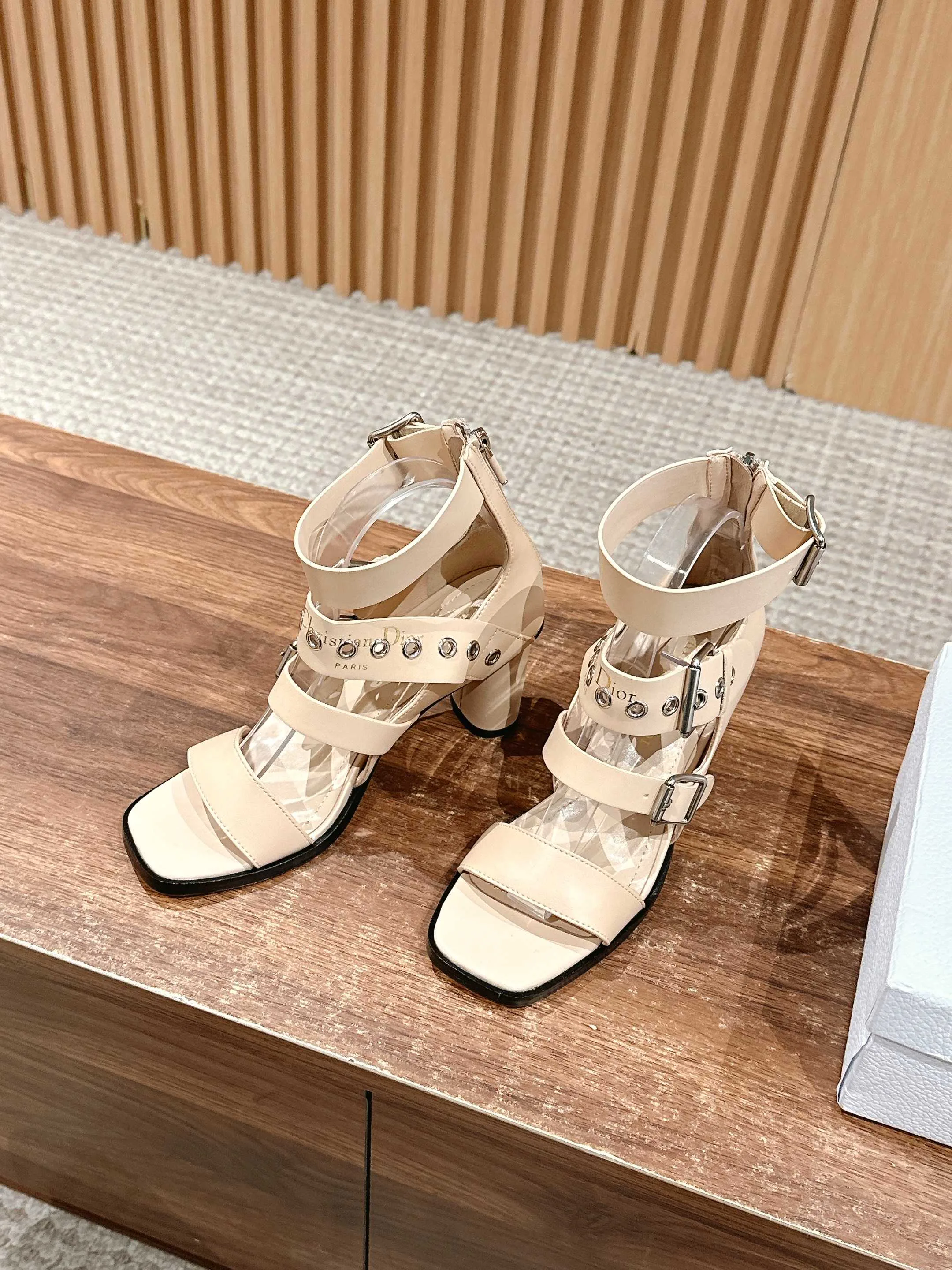 Босоножки Женские Christian Dior