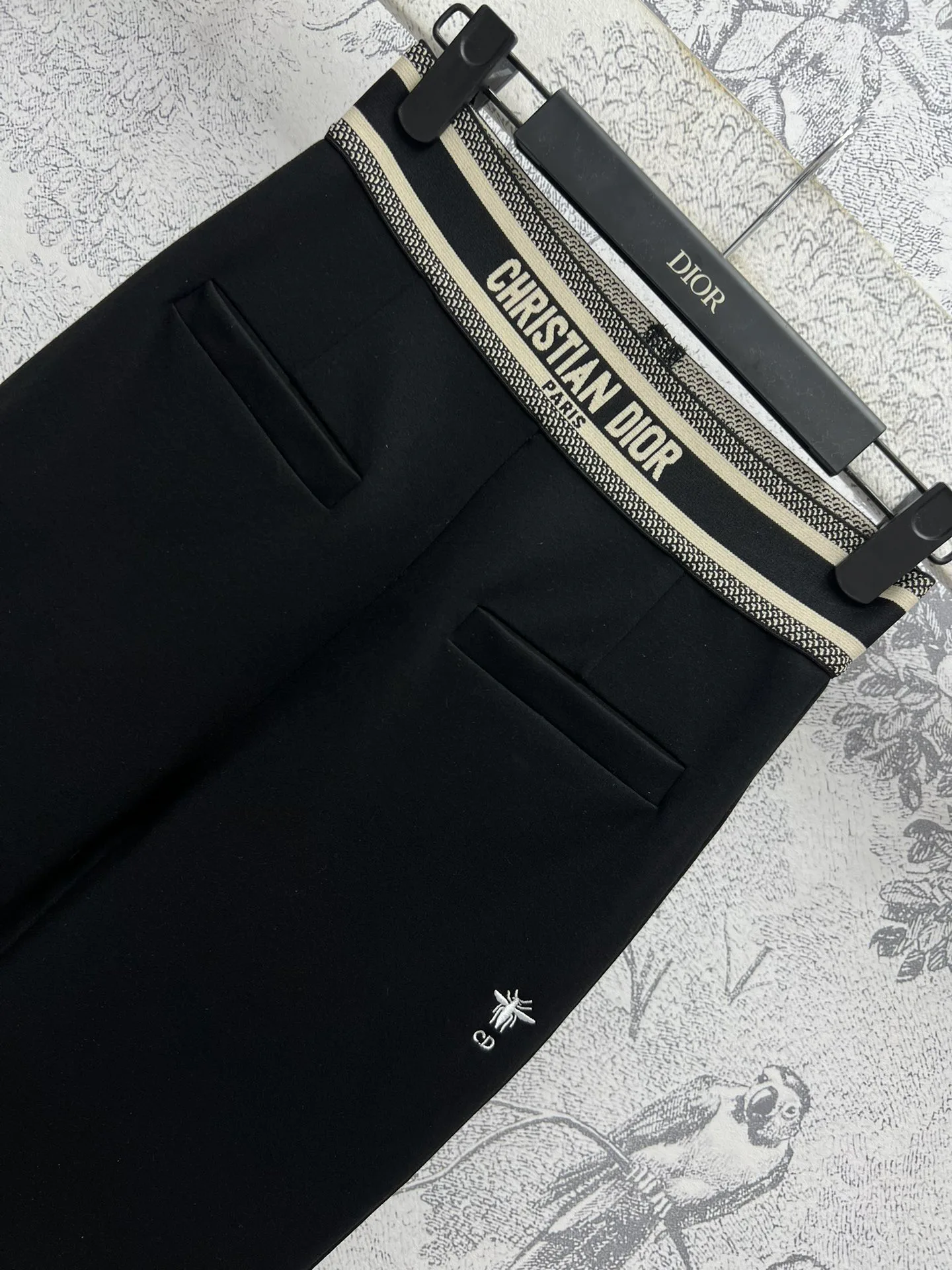 Брюки Женские Christian Dior 10006