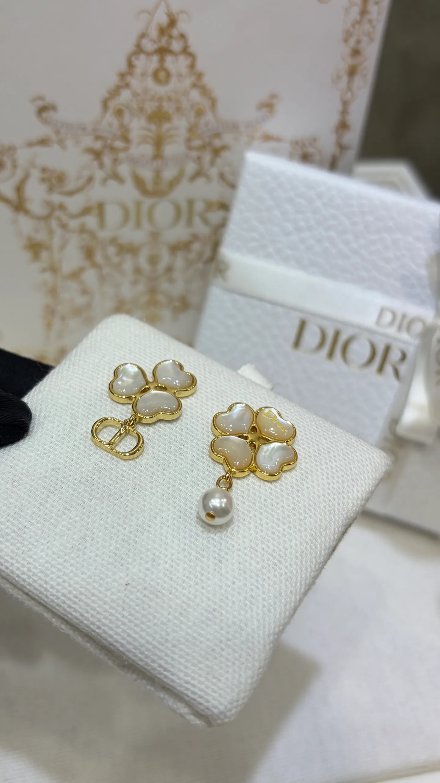 Бижутерия Christian Dior 13176075