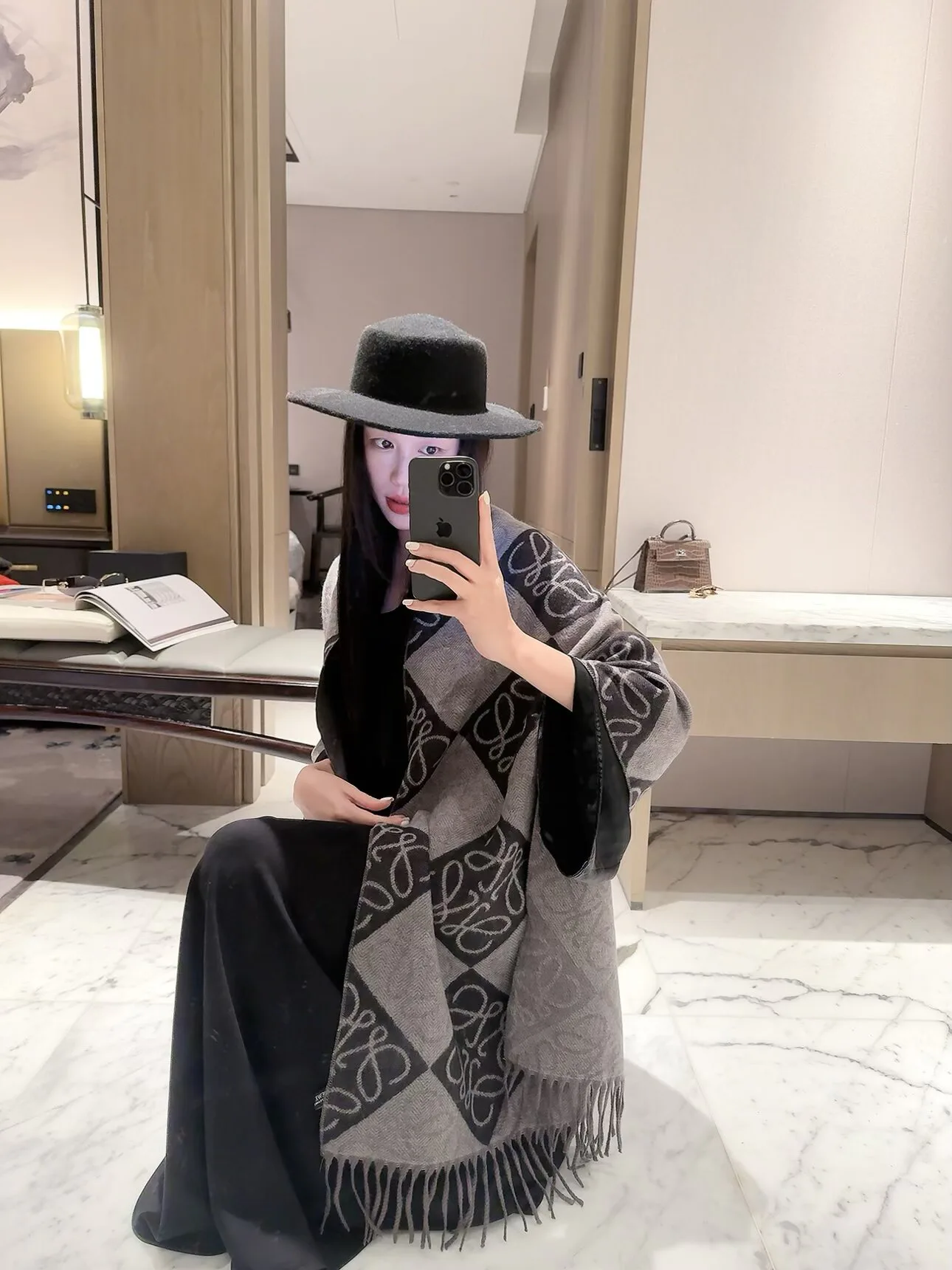 Шарфы Loewe 18322671