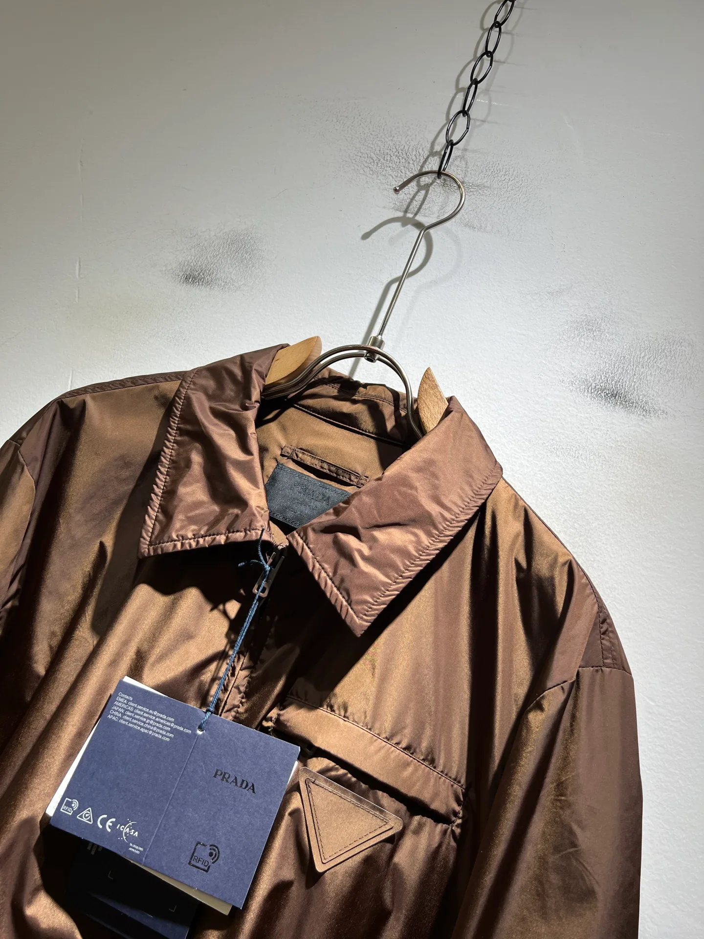 Куртки И Пуховики Мужские Prada 10242238