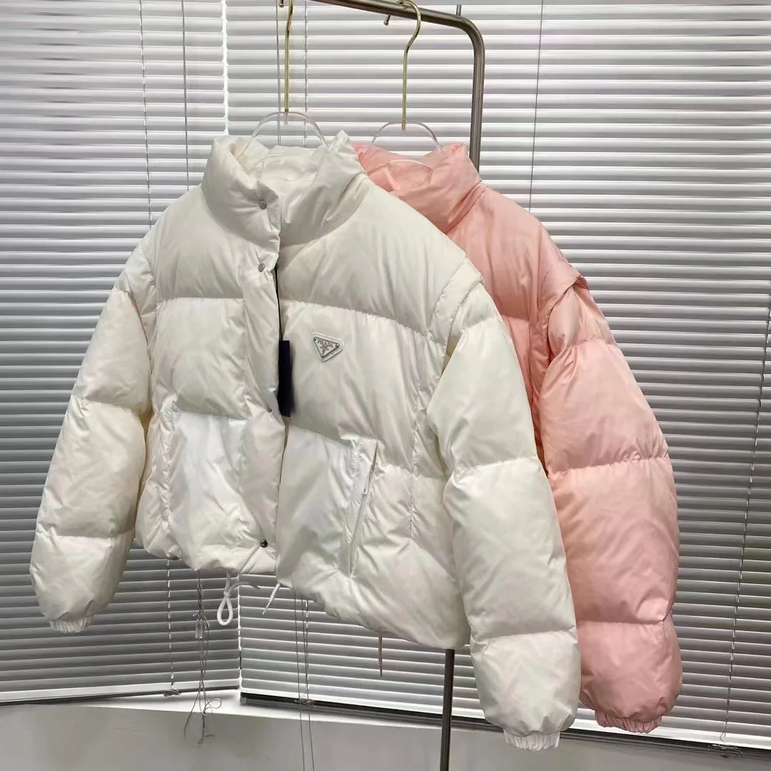 Куртки И Пуховики Женские Prada 17890879