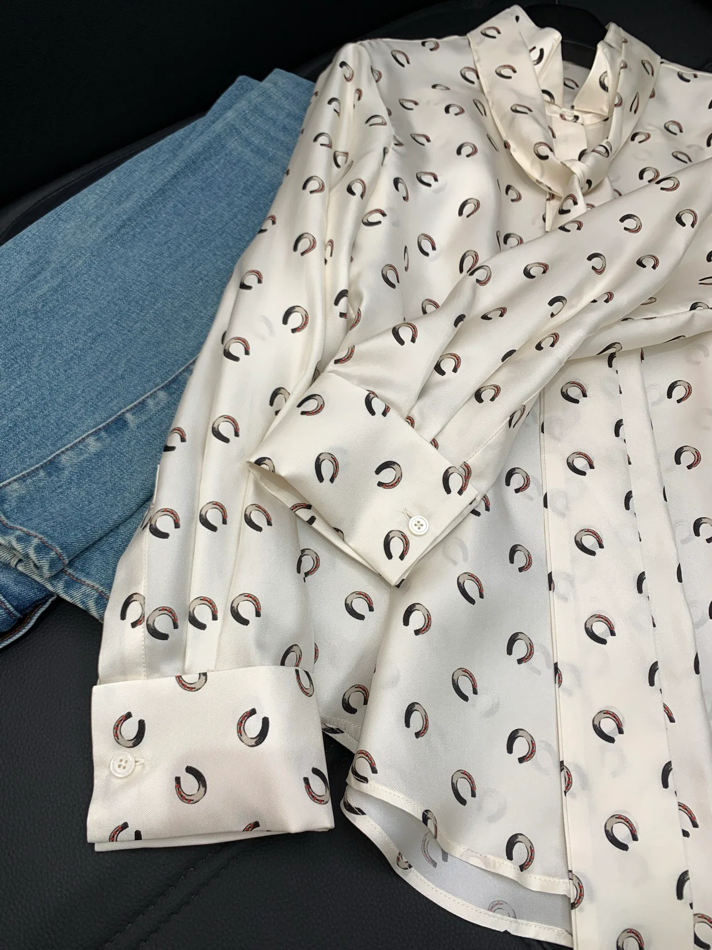 Рубашки Женские Gucci 11505774