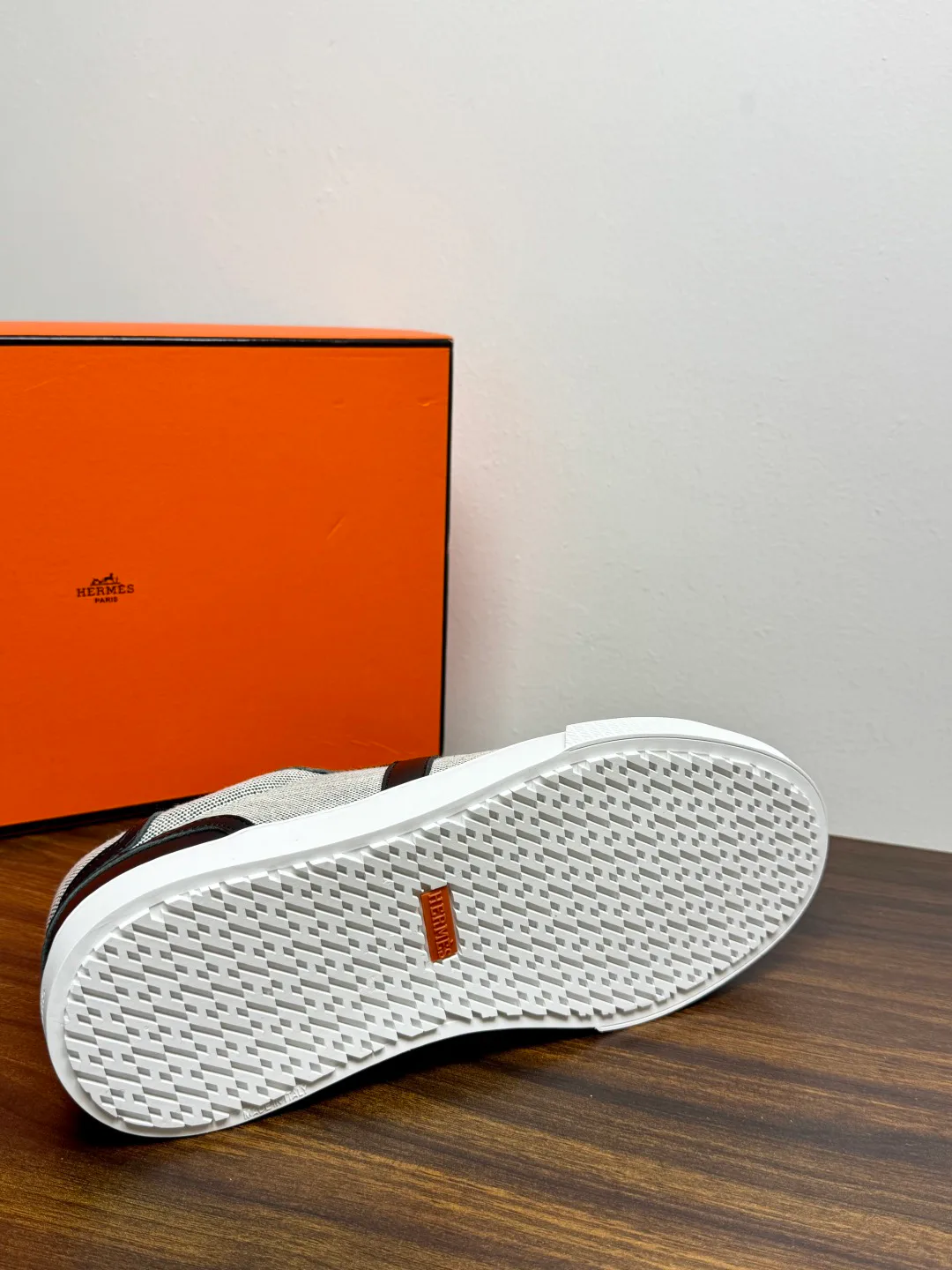 Кроссовки Мужские Hermes 19035977