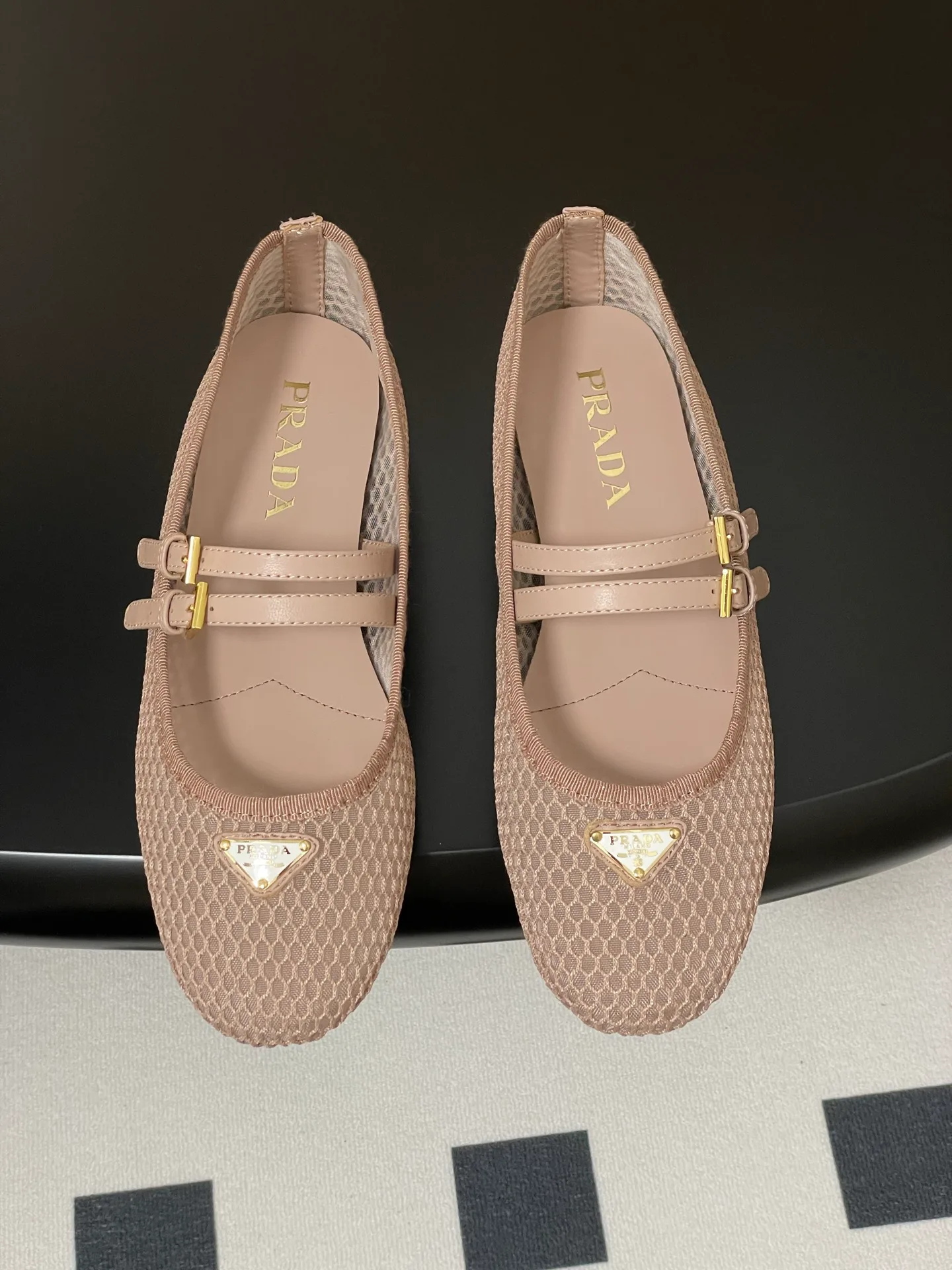 Балетки Женские Prada 25997