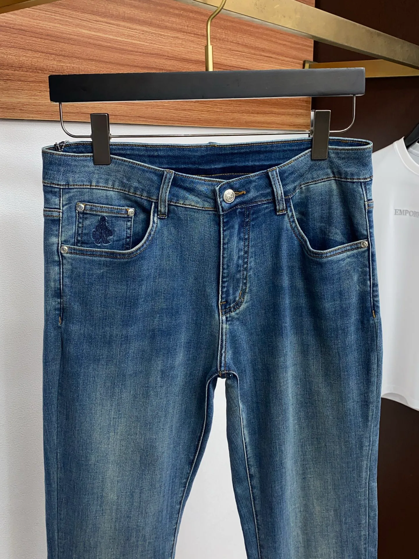 Джинсы Мужские Prada 11684055