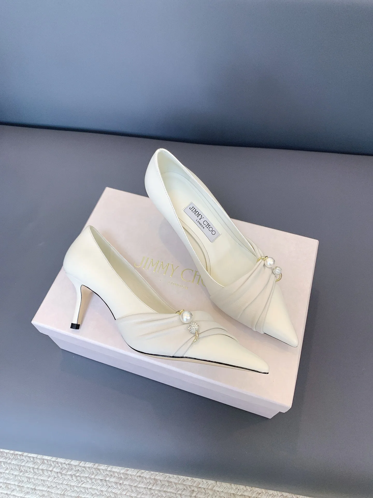 Туфли Женские Jimmy Choo 19673339
