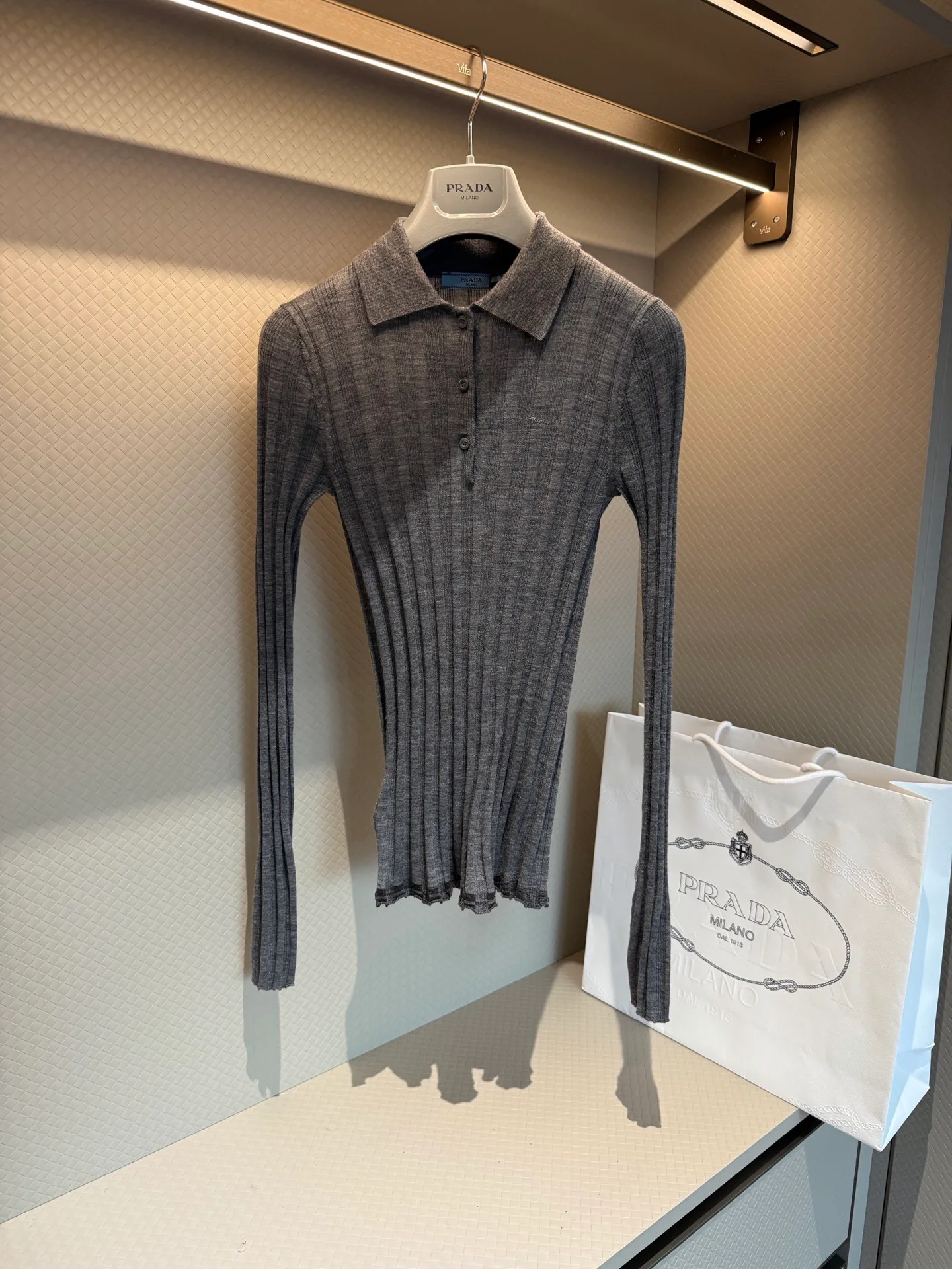Джемперы И Свитеры Женские Prada 18956408