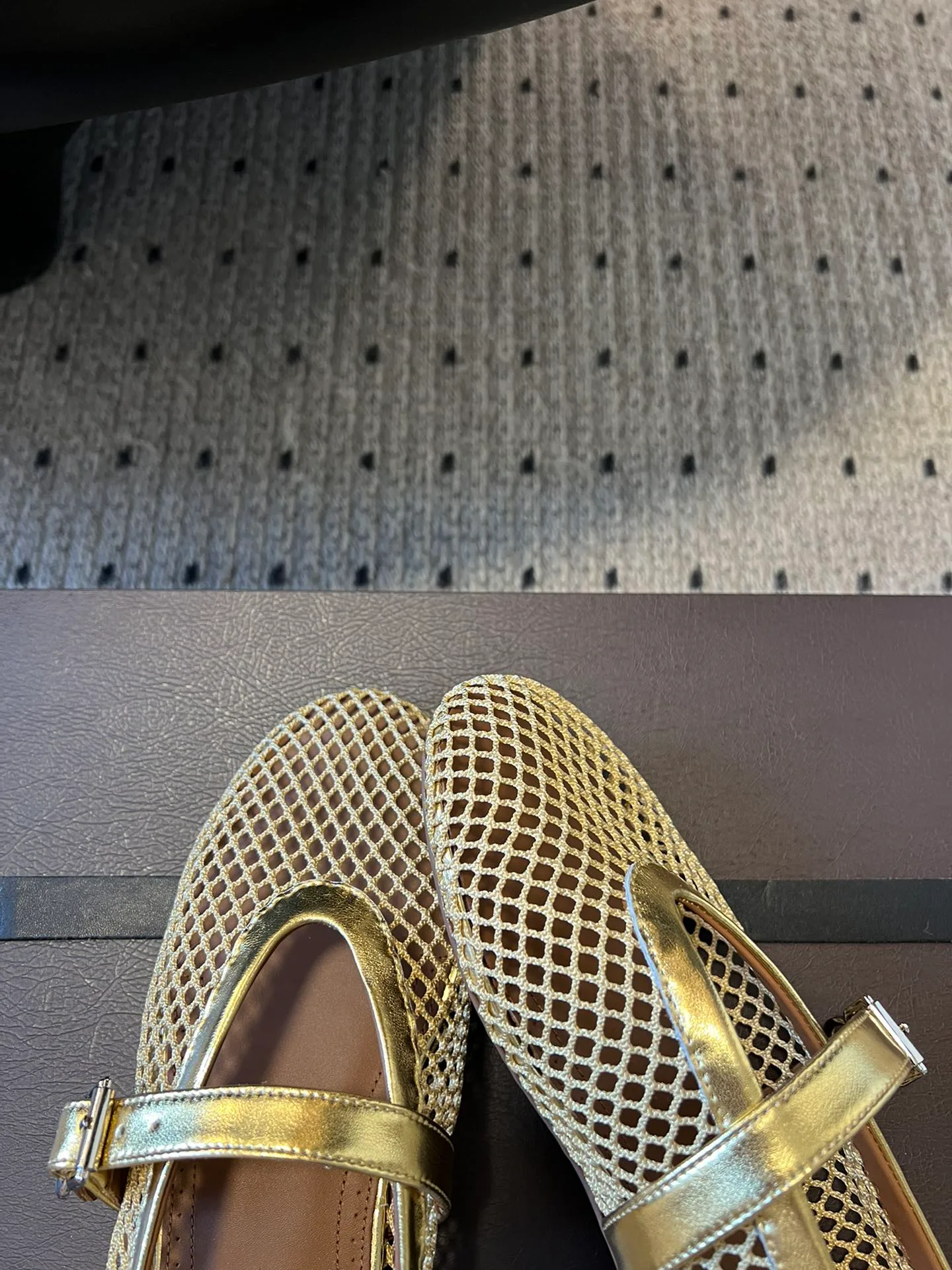 Балетки Женские Alaia 12615154